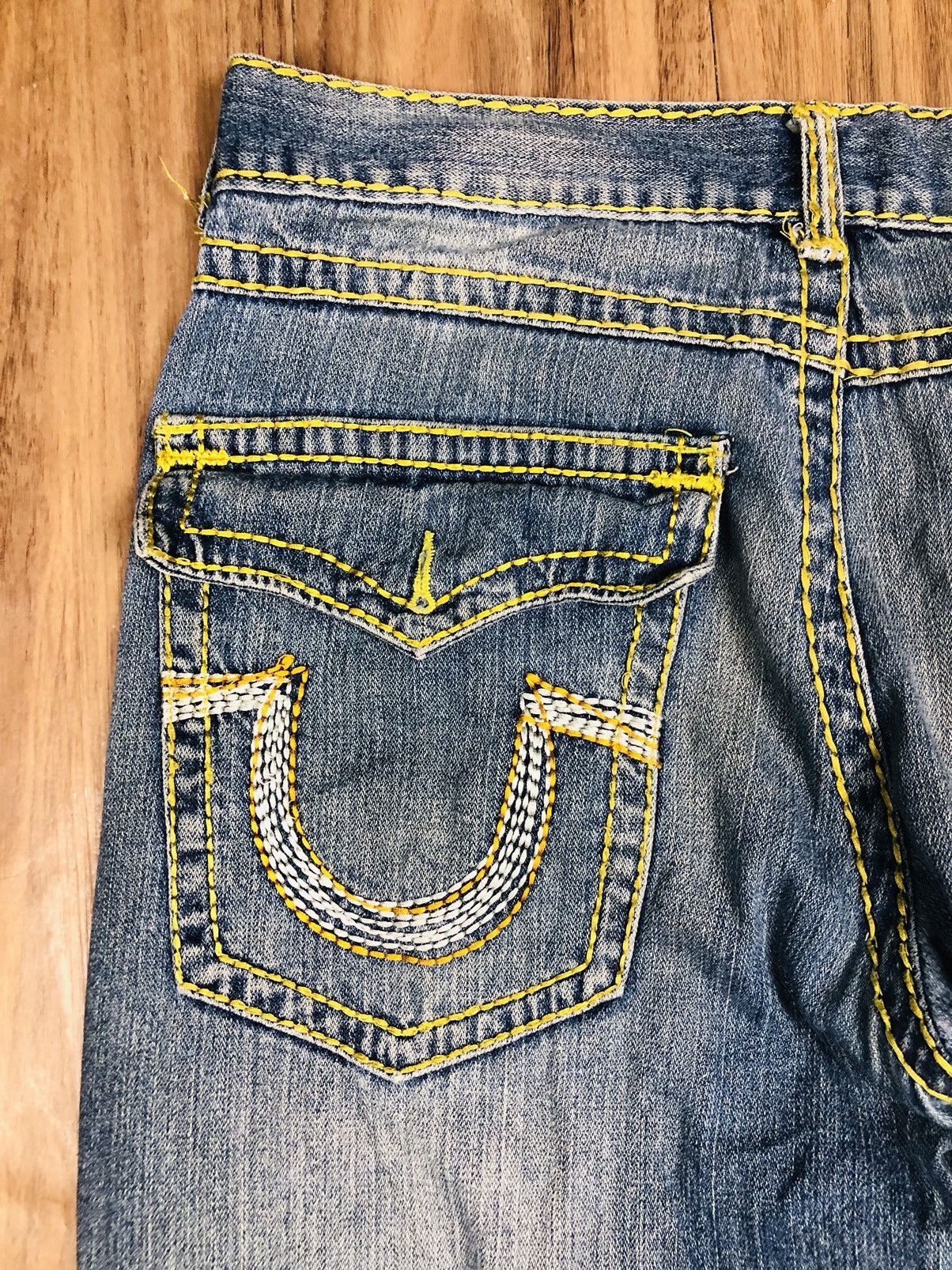 True Religion True Religion Jeans (35) Size US 38 / EU 54 - 14 Thumbnail