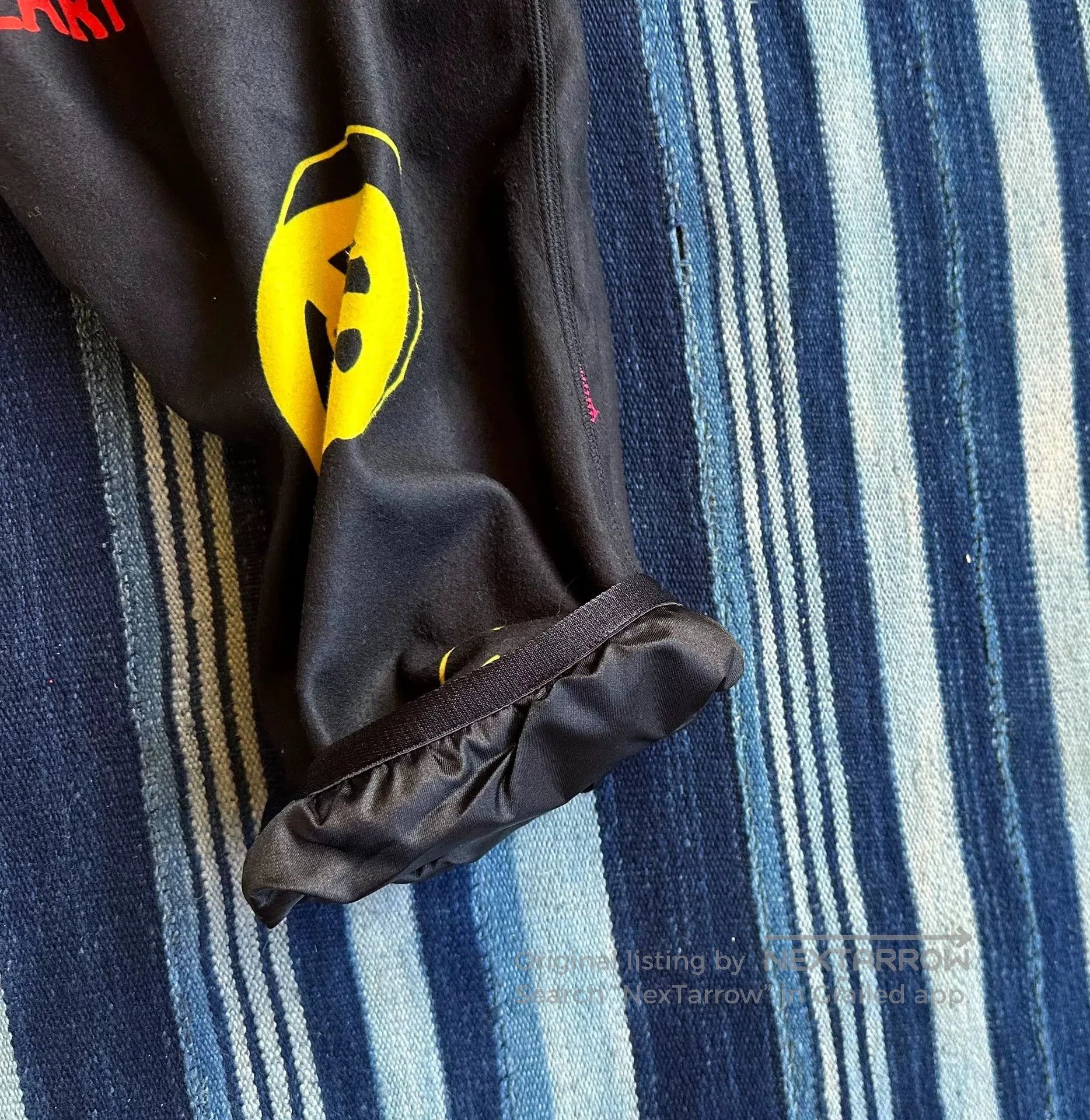 Mastermind Japan mastermind japan black base pants with graphics. Size US 34 / EU 50 - 6 Thumbnail