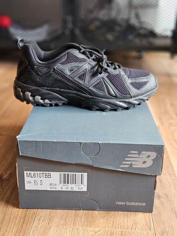 New Balance New Balance 610 Size US 9 / EU 42 - 1 Thumbnail