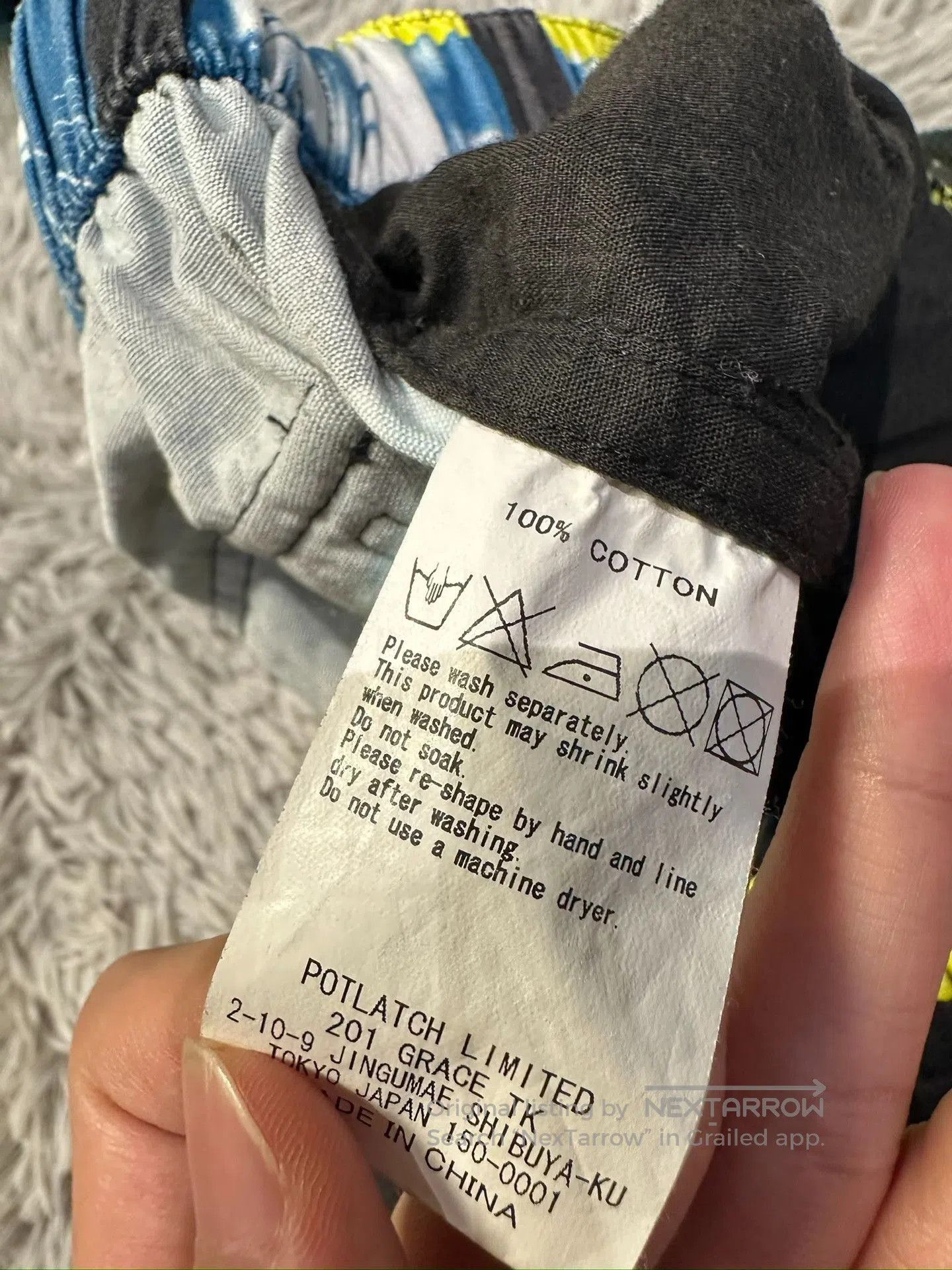Cav Empt C.E/CAVEMPT Checkerboard Print Shorts. Size US 30 / EU 46 - 4 Thumbnail