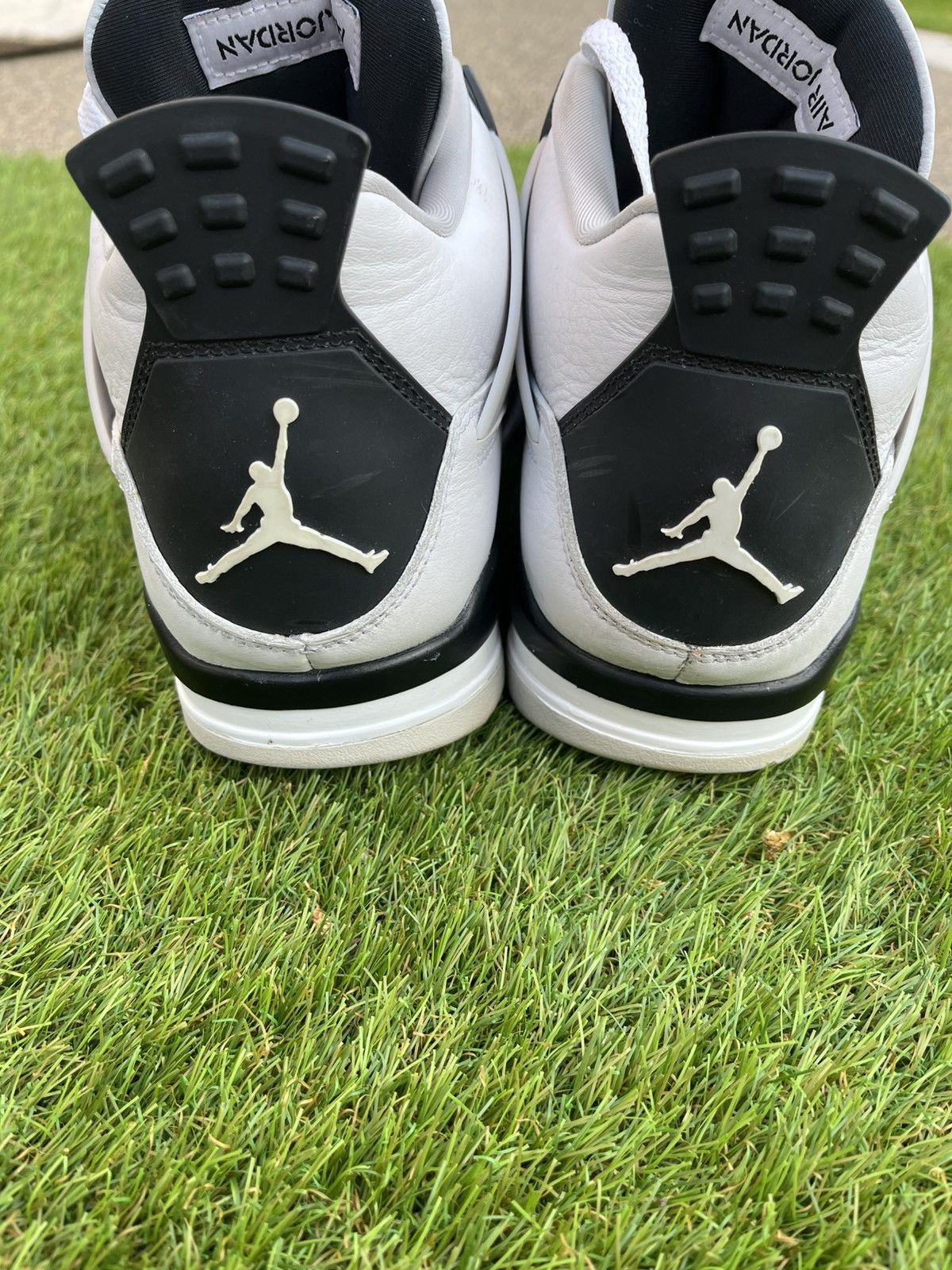 Jordan Brand Jordan 4 military black Size US 11 / EU 44 - 4 Thumbnail