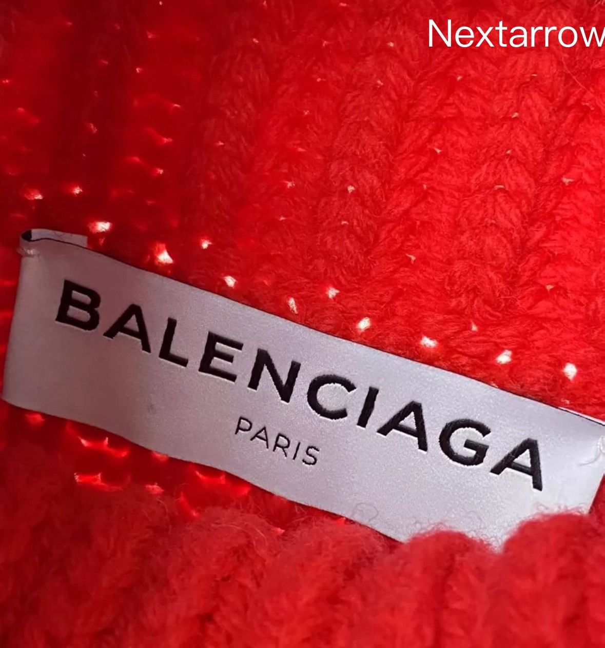 Balenciaga Balenciaga sweater2412-Nextarrow Size US S / EU 44-46 / 1 - 2 Thumbnail
