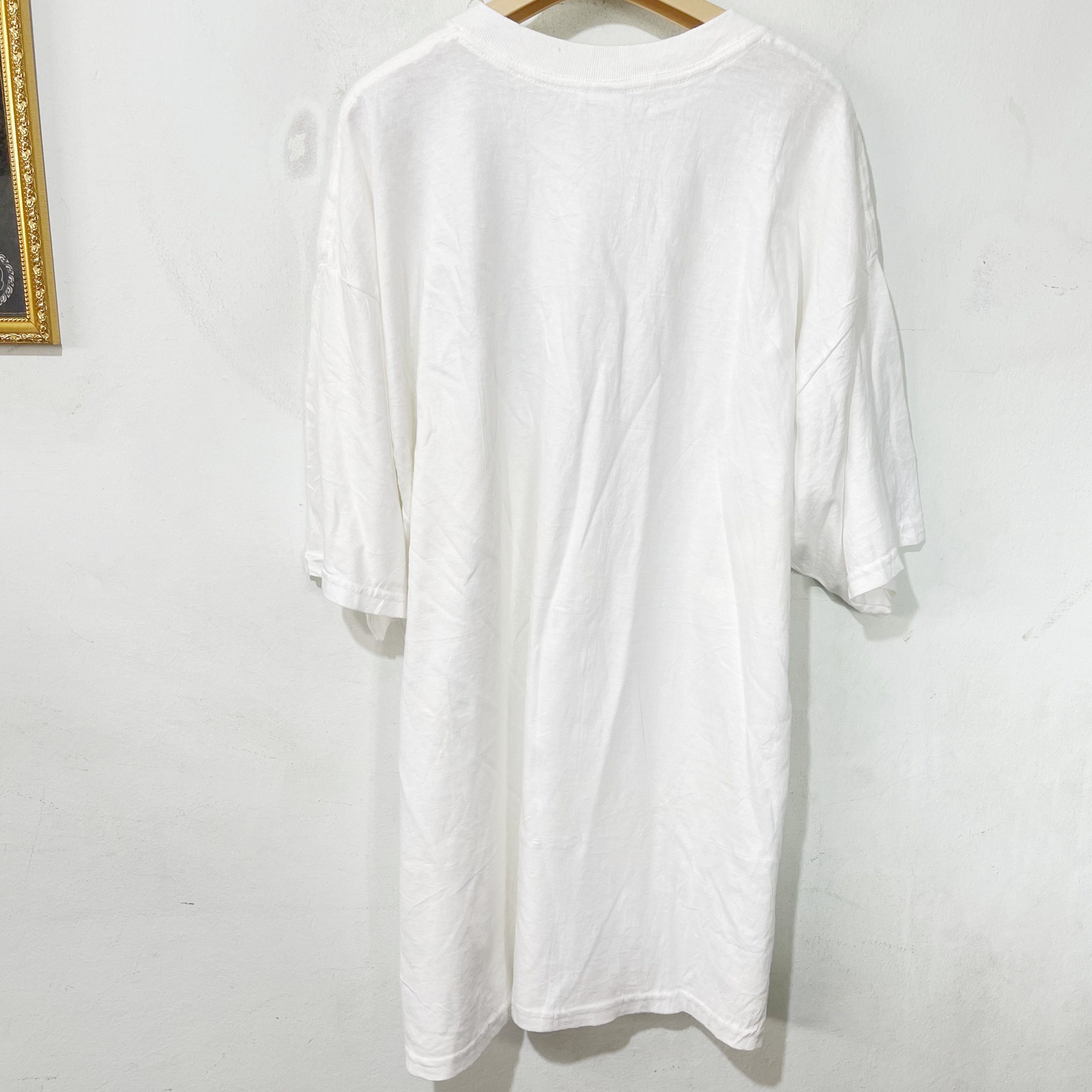 Vintage Vintage 2005 Coach Carter T-Shirt Size US XL / EU 56 / 4 - 4 Thumbnail