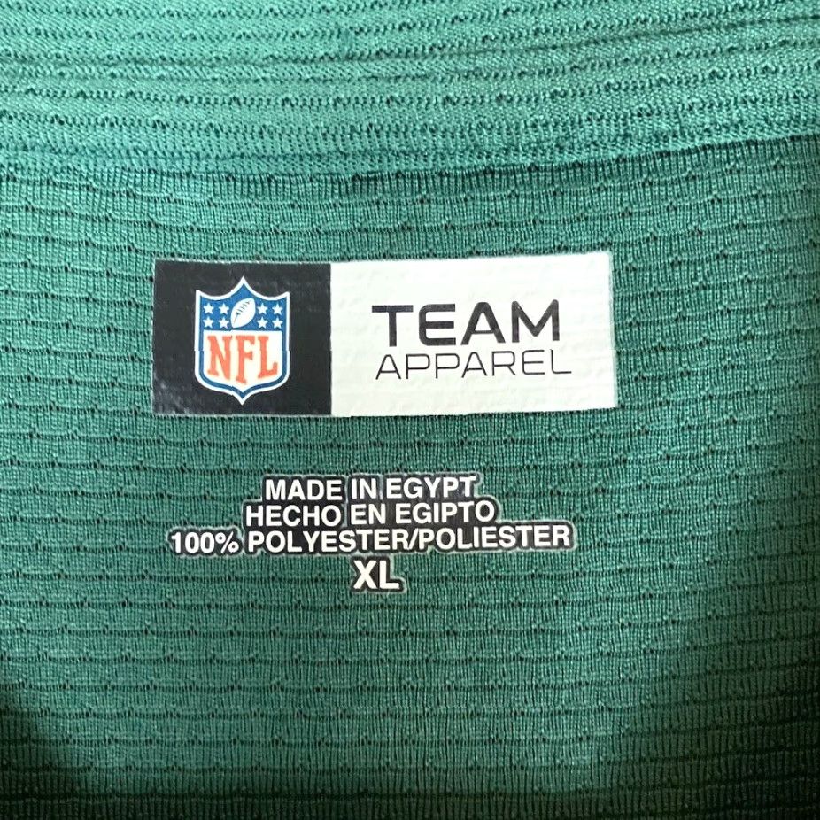 NFL NFL Team Apparel Mens Shirt Green Bay Packers Logo Long Sleeve XL Size US XL / EU 56 / 4 - 6 Thumbnail
