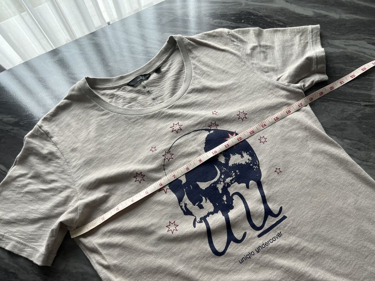 GU Undercover X Gu : UU JUN Skull S12 Size S / US 4 / IT 40 - 10 Thumbnail