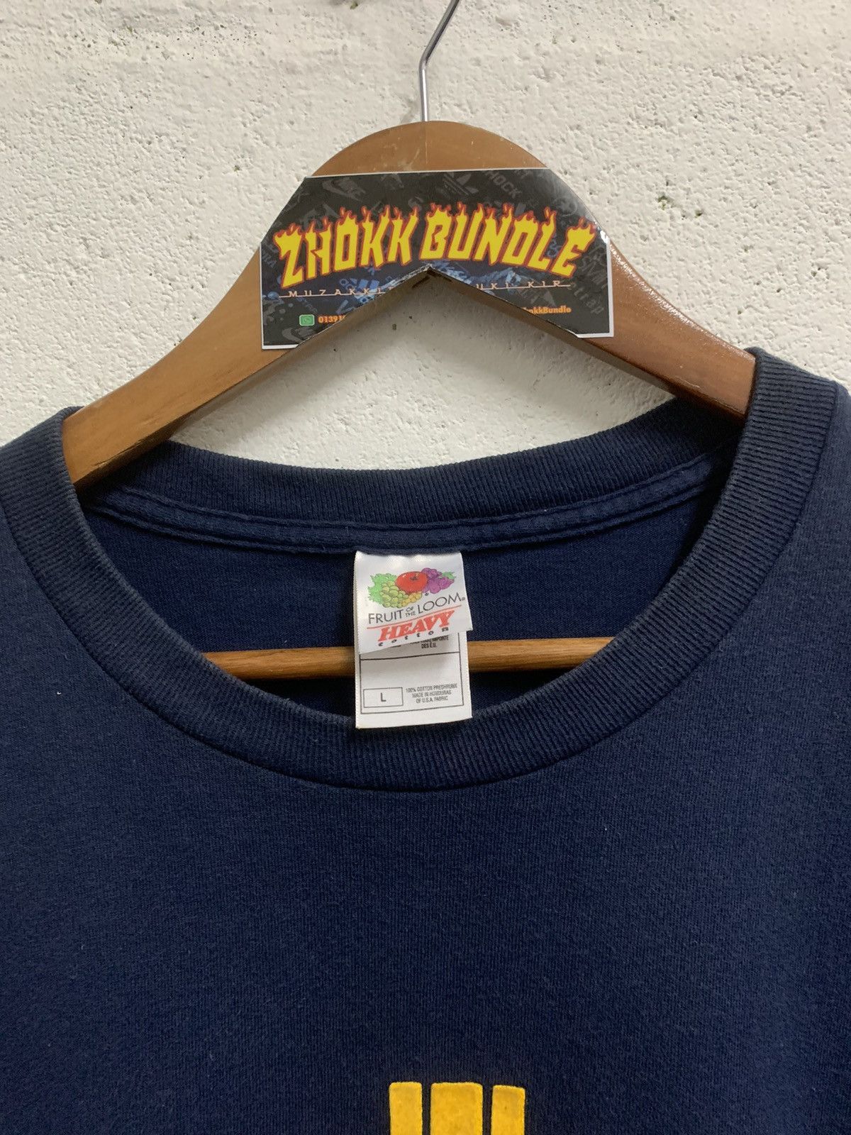 Japanese Brand × Vintage Vintage Atari Shirt Size US L / EU 52-54 / 3 - 6 Thumbnail