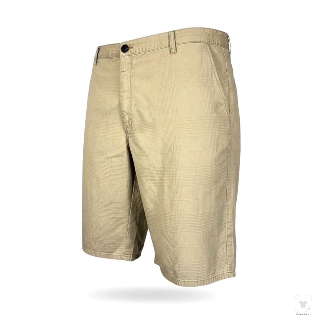 Dickies Dickies Shorts Mens 44 Beige Cargo Relaxed Fit Canvas 12 Inseam Pockets Zip Mens Size US 44 / EU 60 - 2 Thumbnail
