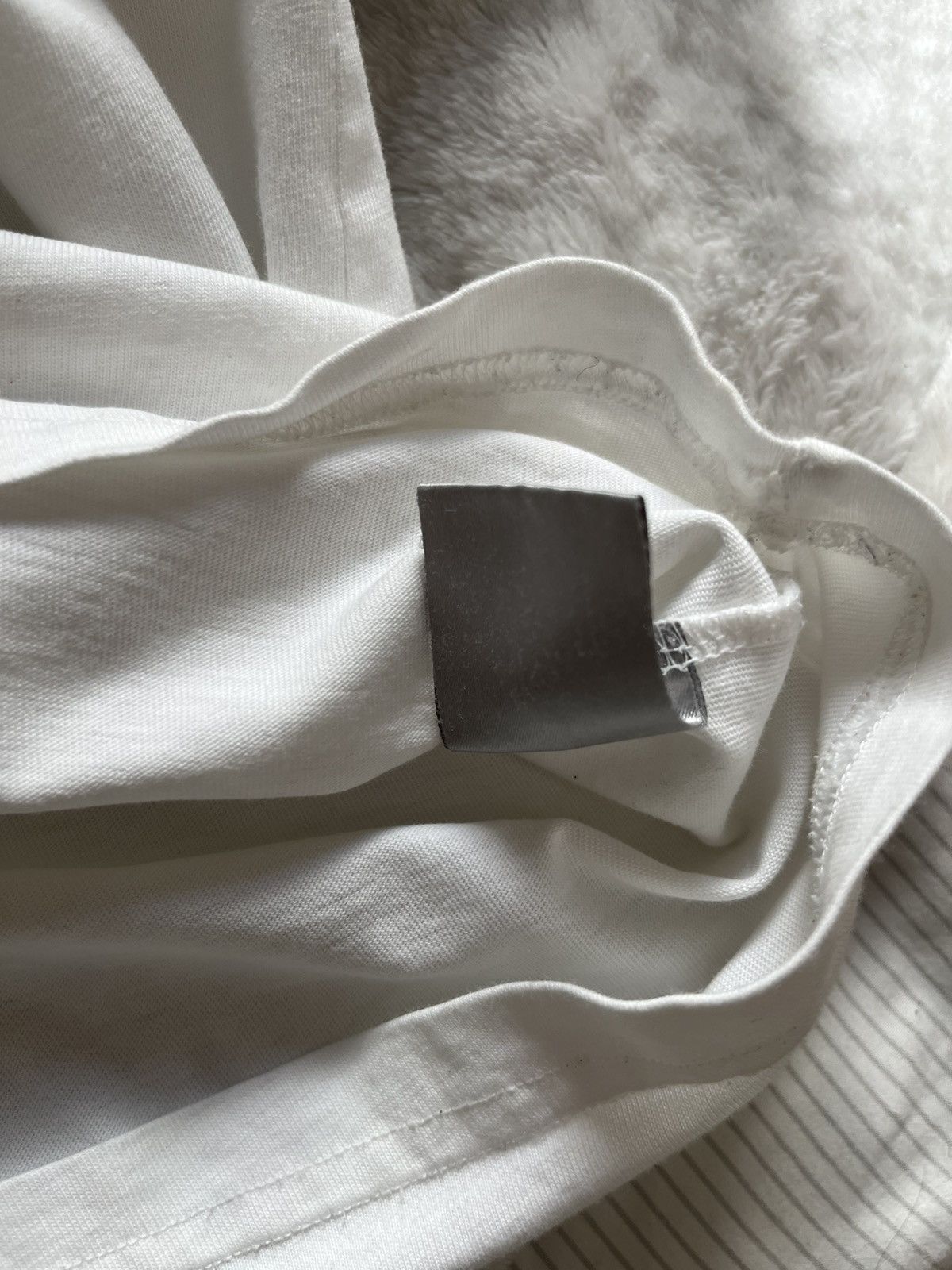 Hedi Slimane Hedi Slimane Dior Homme AW05 “The End” t shirt Size US S / EU 44-46 / 1 - 7 Thumbnail