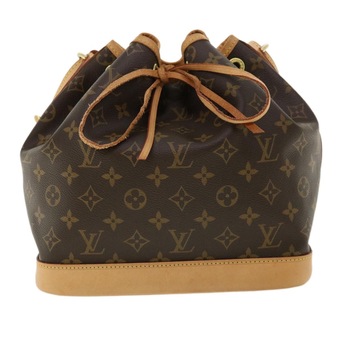Louis Vuitton LOUIS VUITTON Monogram Petit Noe Shoulder Bag M40818 Size ONE SIZE - 13 Thumbnail