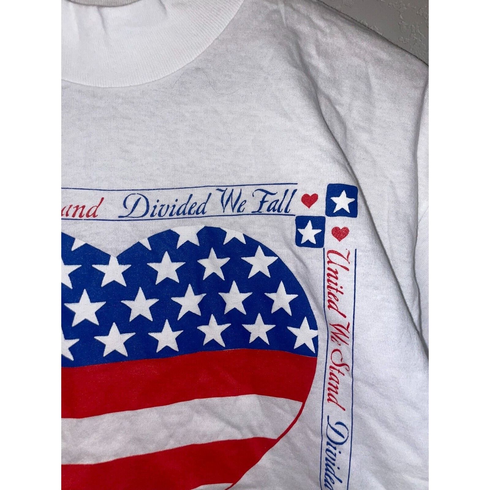 Vintage Womens Vintage Rocky Mountain Shirt USA Fish Tee 80s OS Size ONE SIZE - 4 Thumbnail