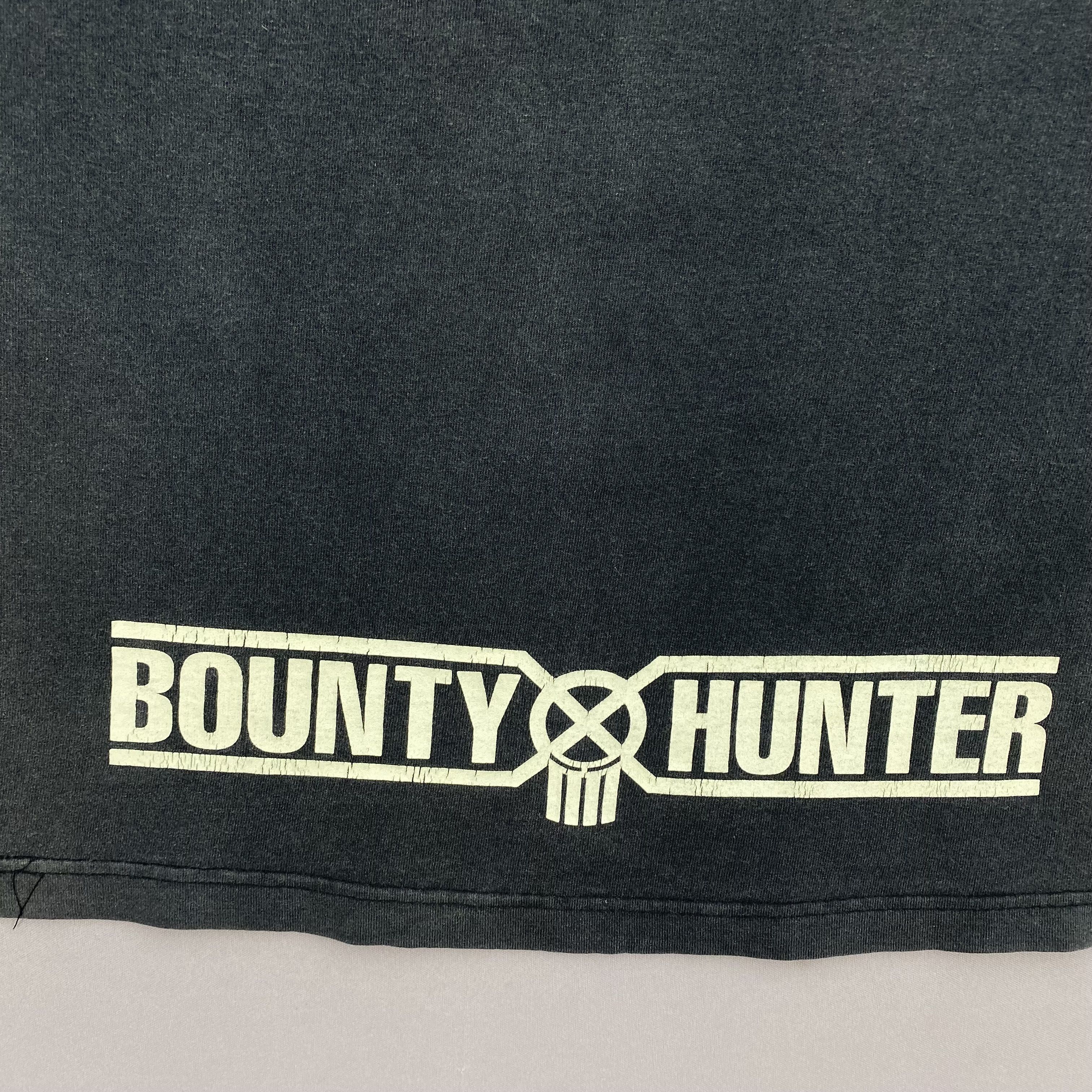 Vintage Vintage Bounty X Hunter T-Shirt Donald Duck Disney Tee Size US M / EU 48-50 / 2 - 3 Thumbnail