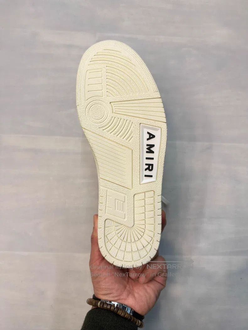 Amiri Amiri US 9 casual shoes Size US 9 / EU 42 - 8 Thumbnail