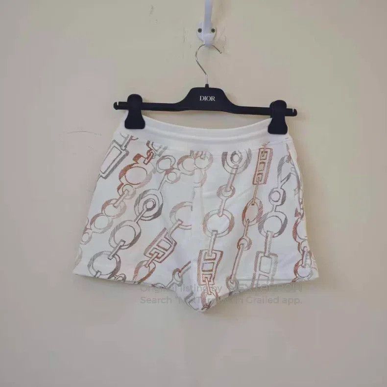 Hermes Hermes Pig Nose Short Pants Size 42" / US 20 - 5 Thumbnail