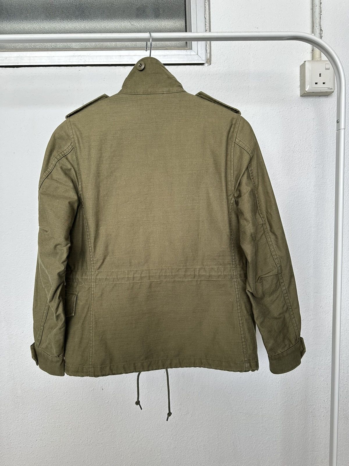 HYKE HYKE M-51 field jacket Size US S / EU 44-46 / 1 - 15 Thumbnail