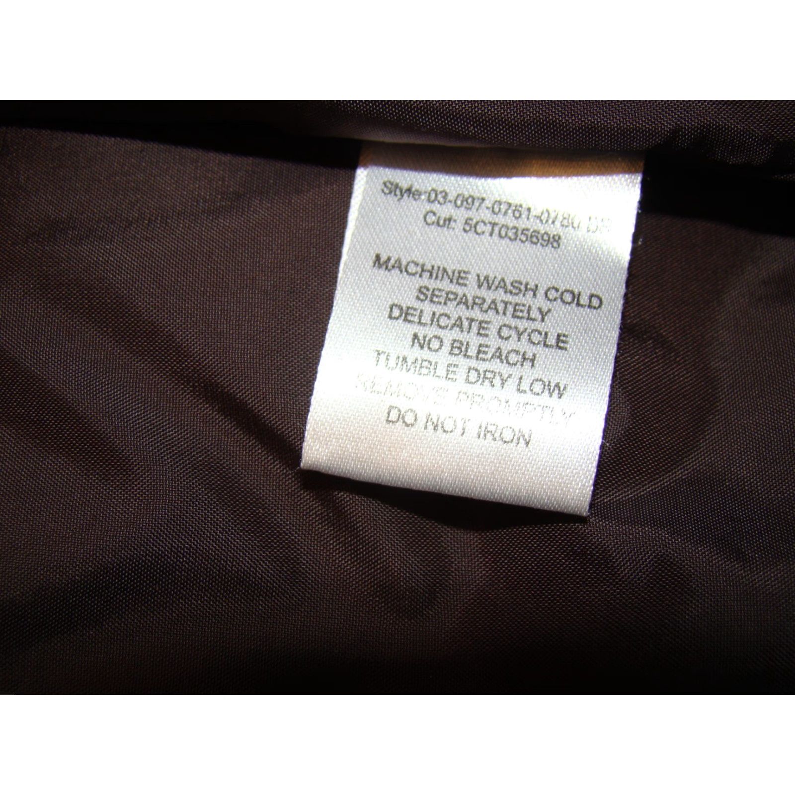 Roper **Roper Range Gear Mens 2XL Brown Down Feather Puffer Jacket** User: Roper Range Gear Mens 2XL Brown Down Feather Puffer Jacket Size US XXL / EU 58 / 5 - 7 Thumbnail