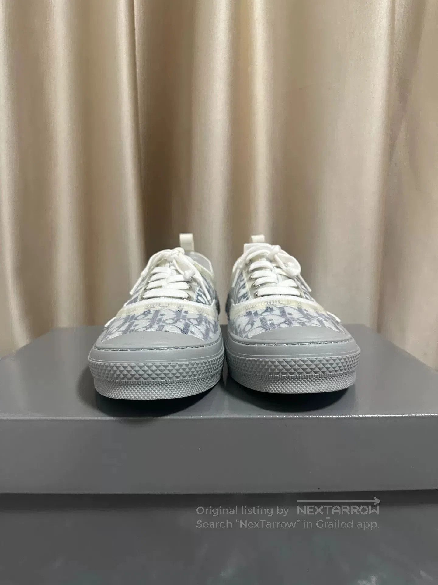 Dior Dior B23 Low. Size US 12 / EU 45 - 3 Thumbnail