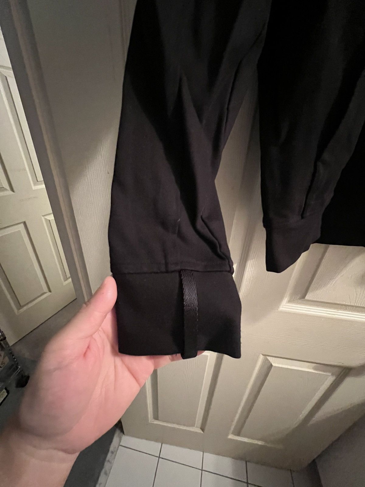 1017 ALYX 9SM Alyx Black Hoodie Size US S / EU 44-46 / 1 - 4 Thumbnail