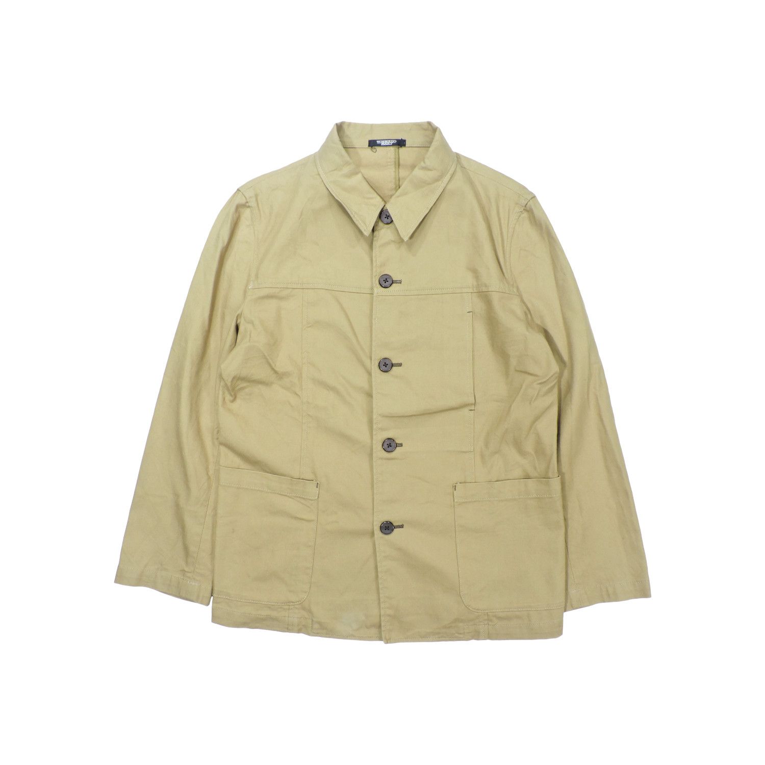 Tornado Mart TORNADO MART BAKERS CHORE WORK JACKET Size US L / EU 52-54 / 3 - 1 Thumbnail