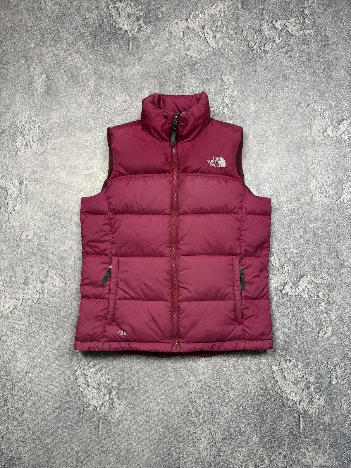 The North Face The North Face Vest TNF 700 Puffer Size M / US 6-8 / IT 42-44 - 1 Thumbnail