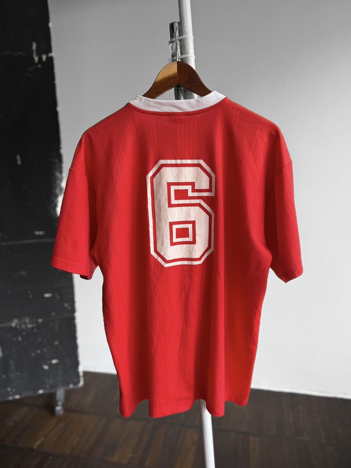 Puma Puma Mens Vintage 90s IFK Harnosand Football Soccer Jersey Size US XL / EU 56 / 4 - 3 Thumbnail