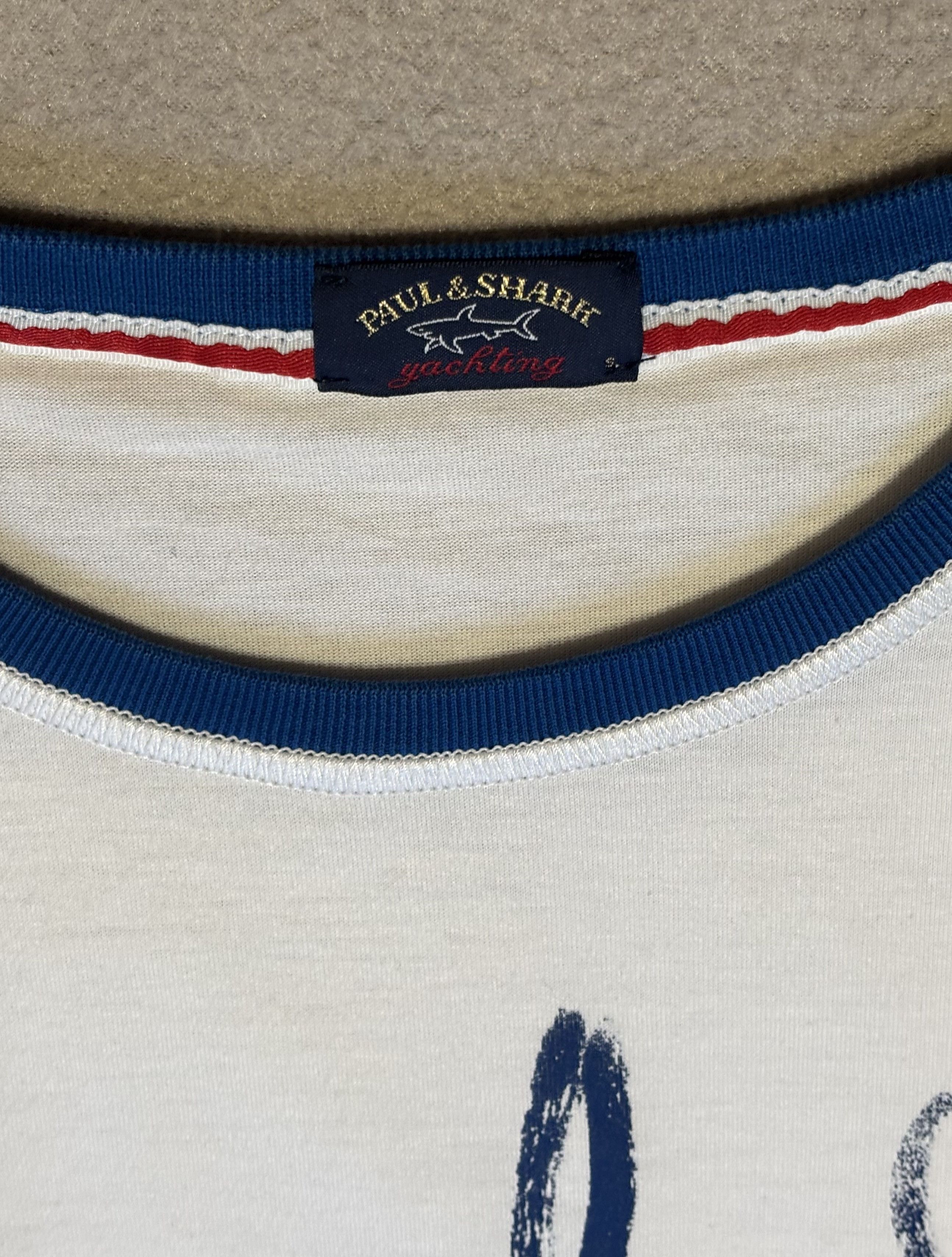 Paul & Shark Paul & Shark Yachting T-shirt Size. S Size US S / EU 44-46 / 1 - 12 Thumbnail