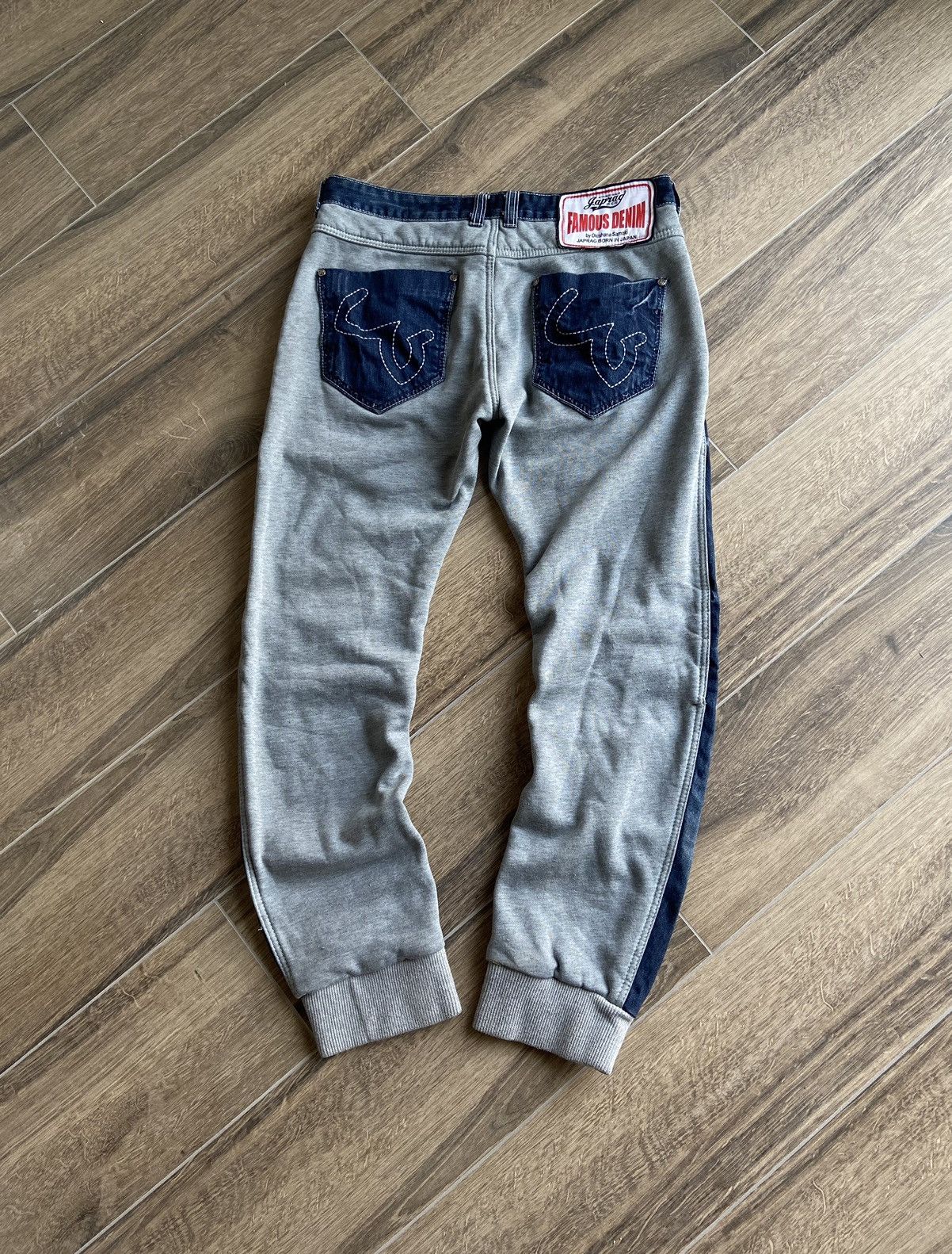 Vintage Japreg Denim by Okishana Samoki denim/cotton y2k