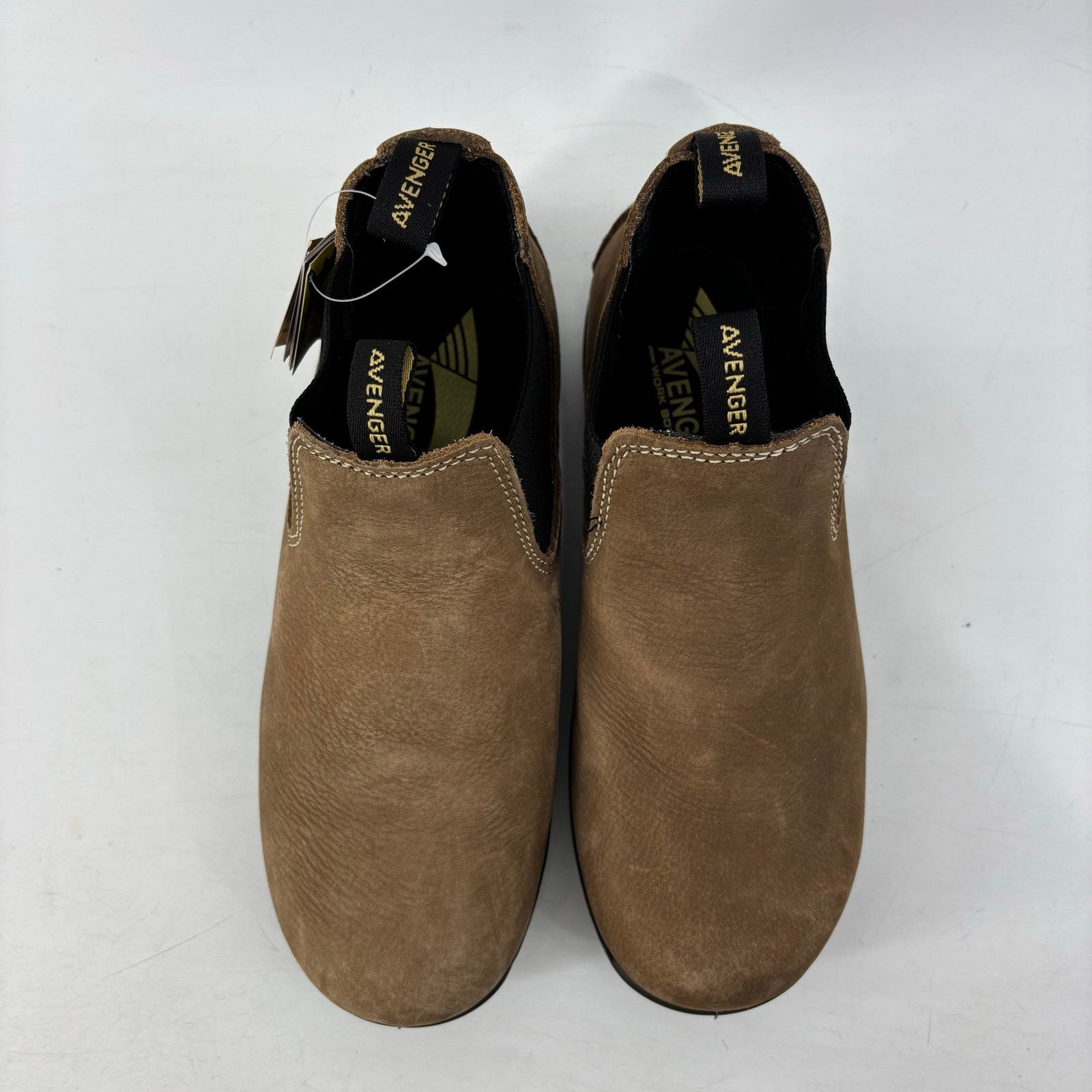 Other Avenger Womens Sz 8 Work Chelsea Boots Foreman Romeo Pull On Size US 8 / IT 38 - 7 Thumbnail