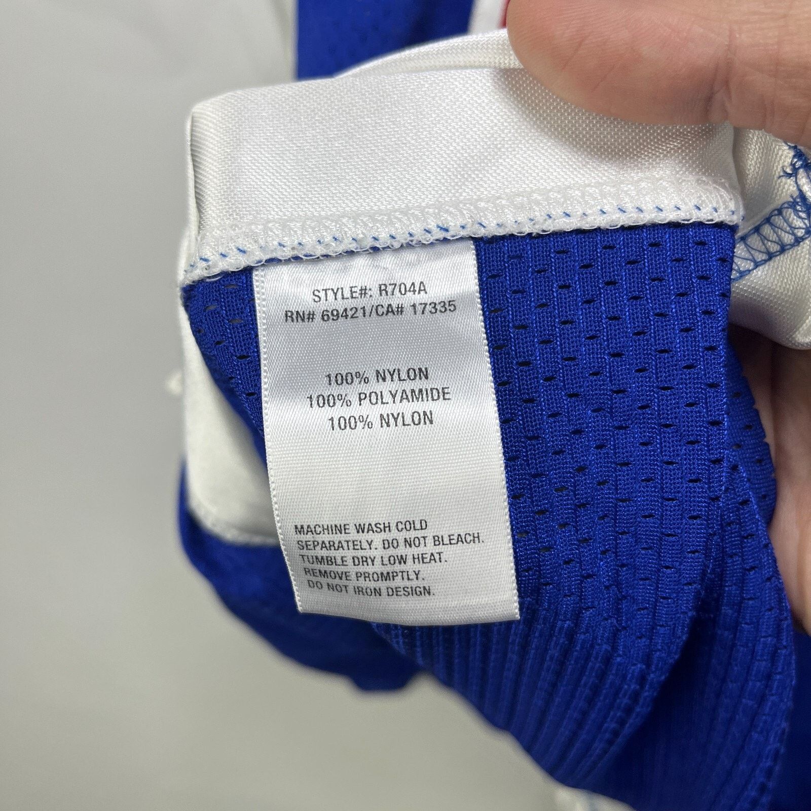 Adidas × Vintage Los Angeles Clippers Blake Griffin Adidas Jersey Size 52 Size US L / EU 52-54 / 3 - 9 Thumbnail