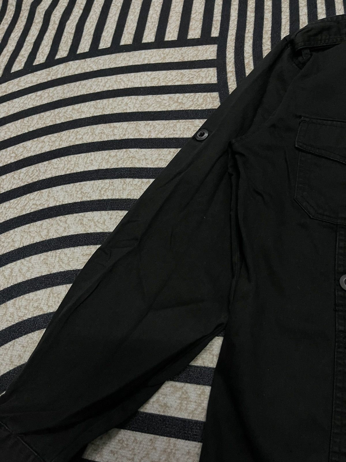Generic Surplus VINTAGE SURPLUS GENERAL WEAR WORKWEAR SHIRT BUTTON UP Size US M / EU 48-50 / 2 - 7 Thumbnail