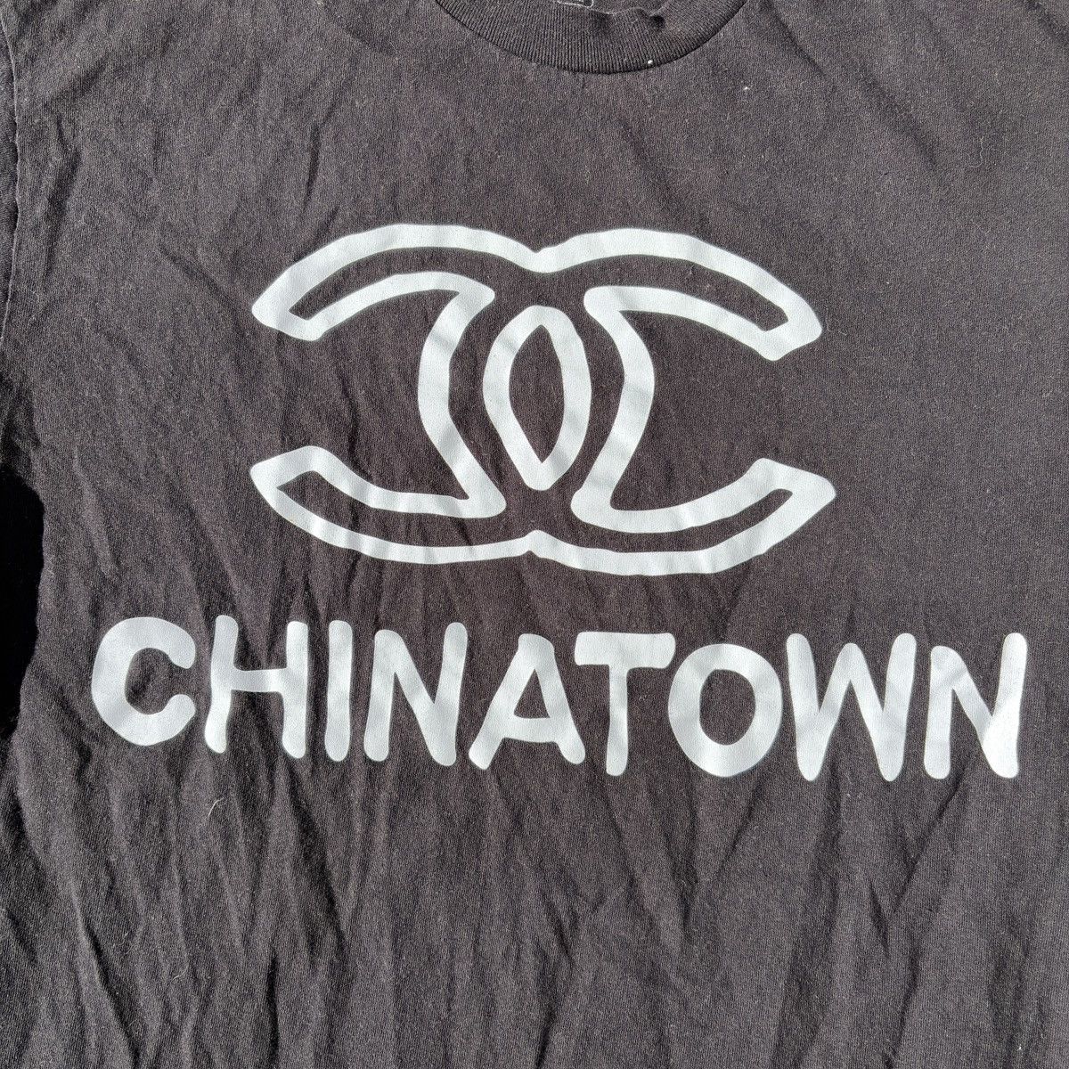 Market Chinatown market Secret club tee Size US L / EU 52-54 / 3 - 2 Thumbnail