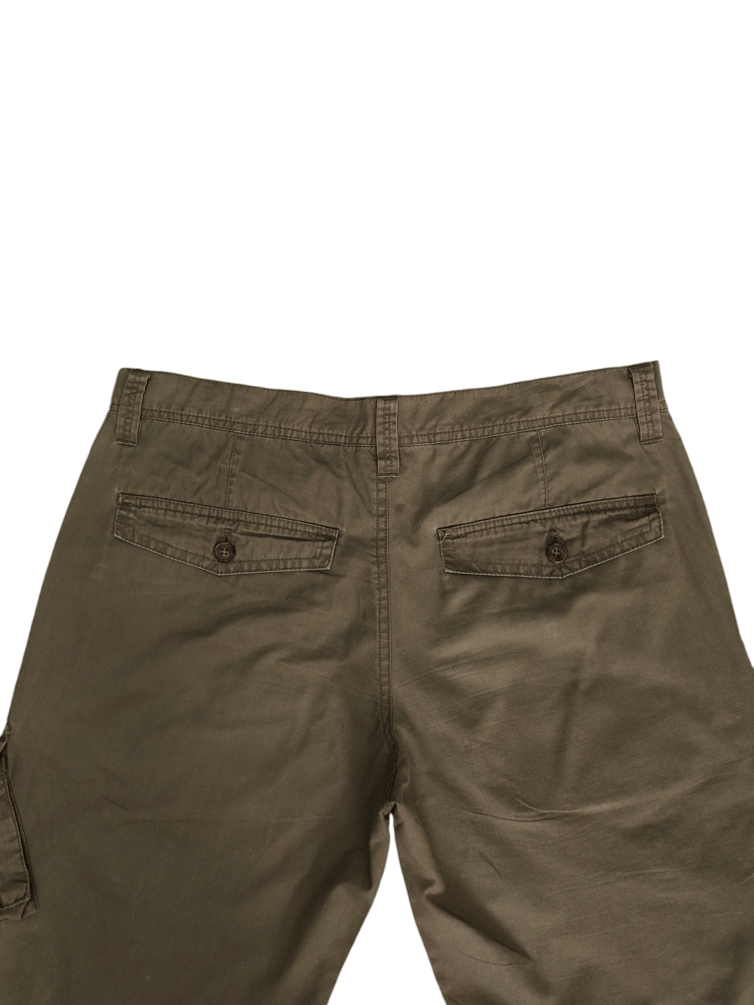 Tornado Mart Flare Pants Tornado Mart Multi Cargo Bondage Punk Bootcut Size US 32 / EU 48 - 17 Thumbnail