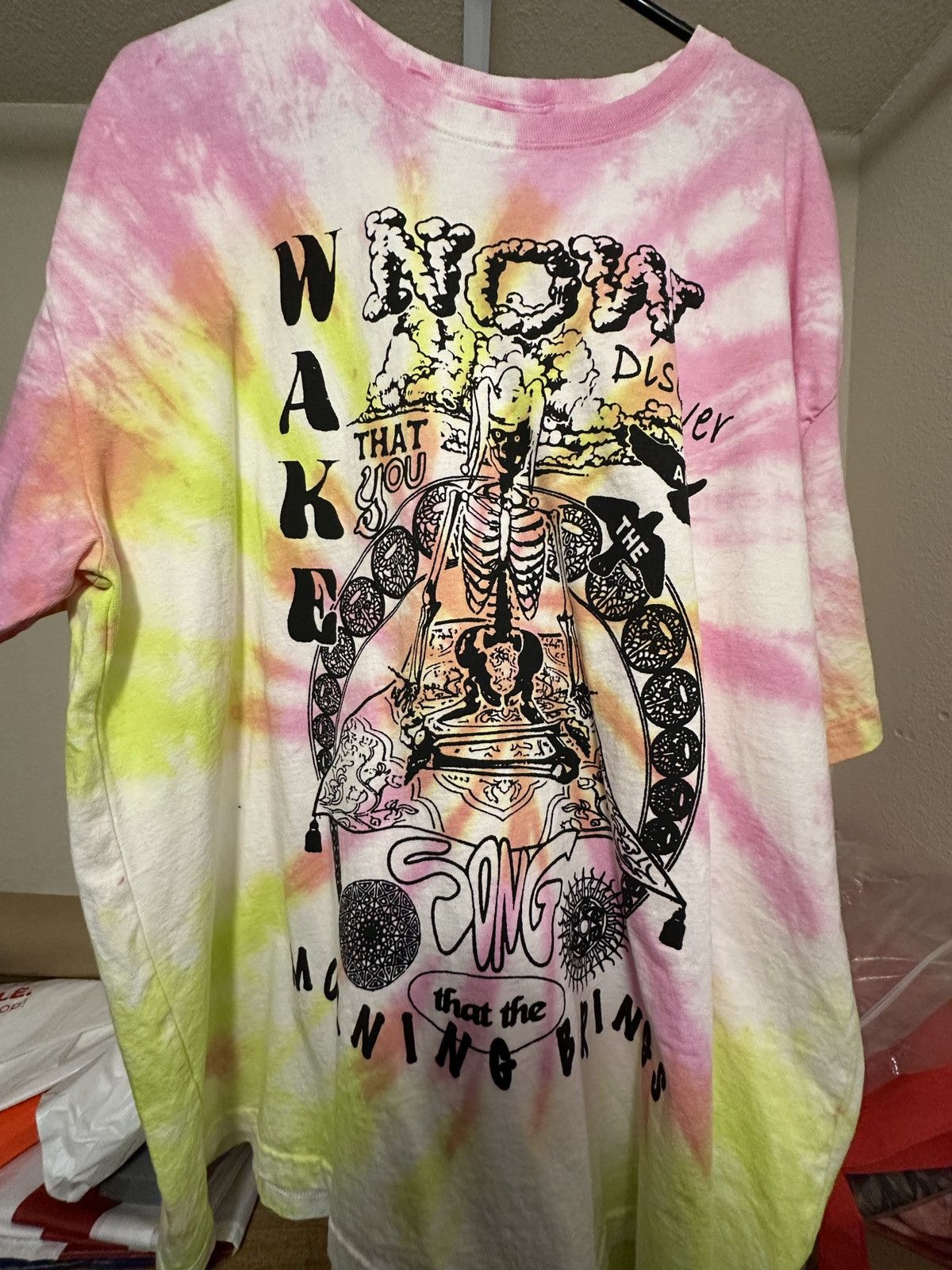 Online Ceramics Wake Now tee Size US XXL / EU 58 / 5 - 1 Thumbnail