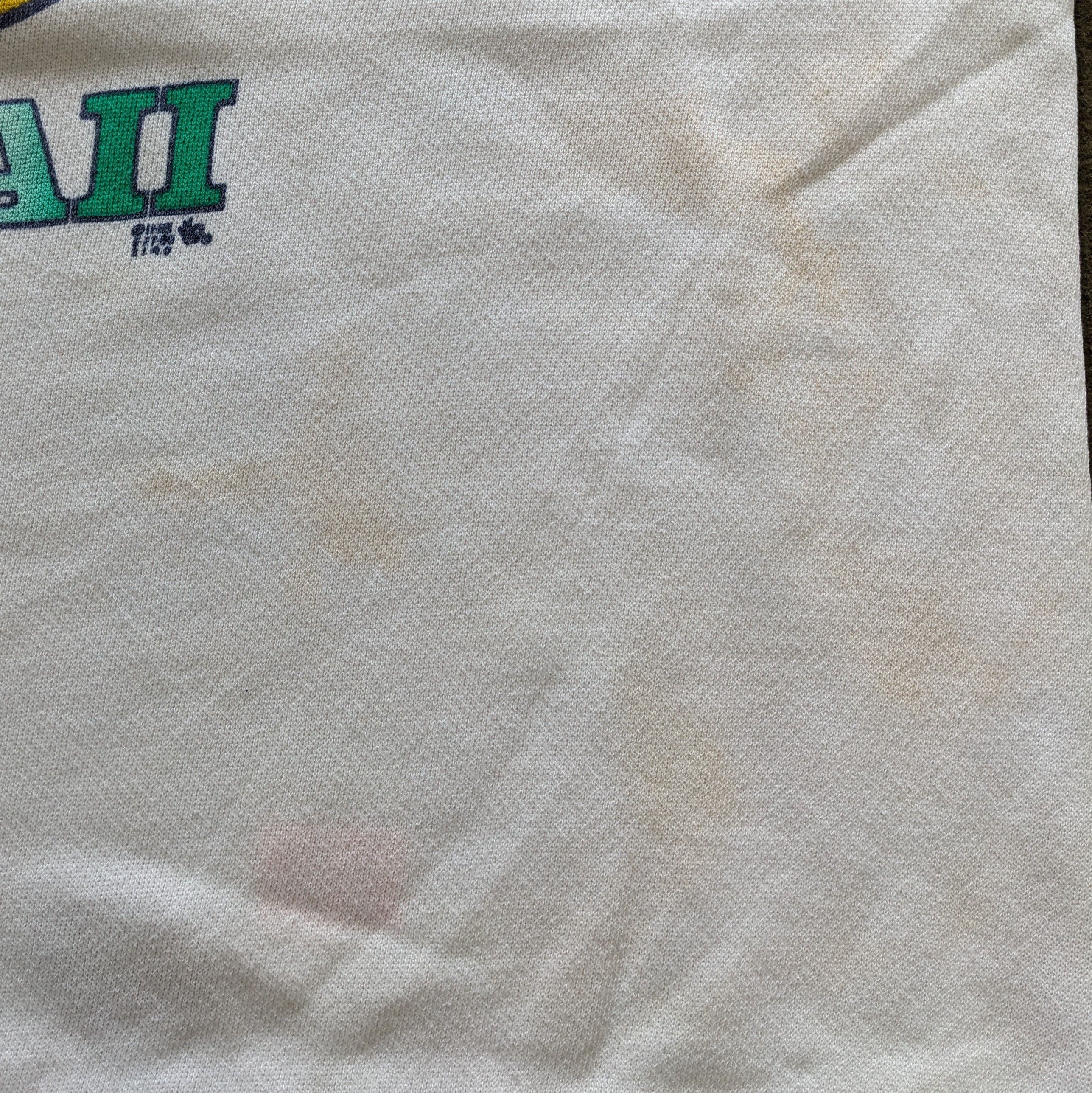 Other Vintage University Of Hawaii Sweatshirt Size US M / EU 48-50 / 2 - 3 Thumbnail