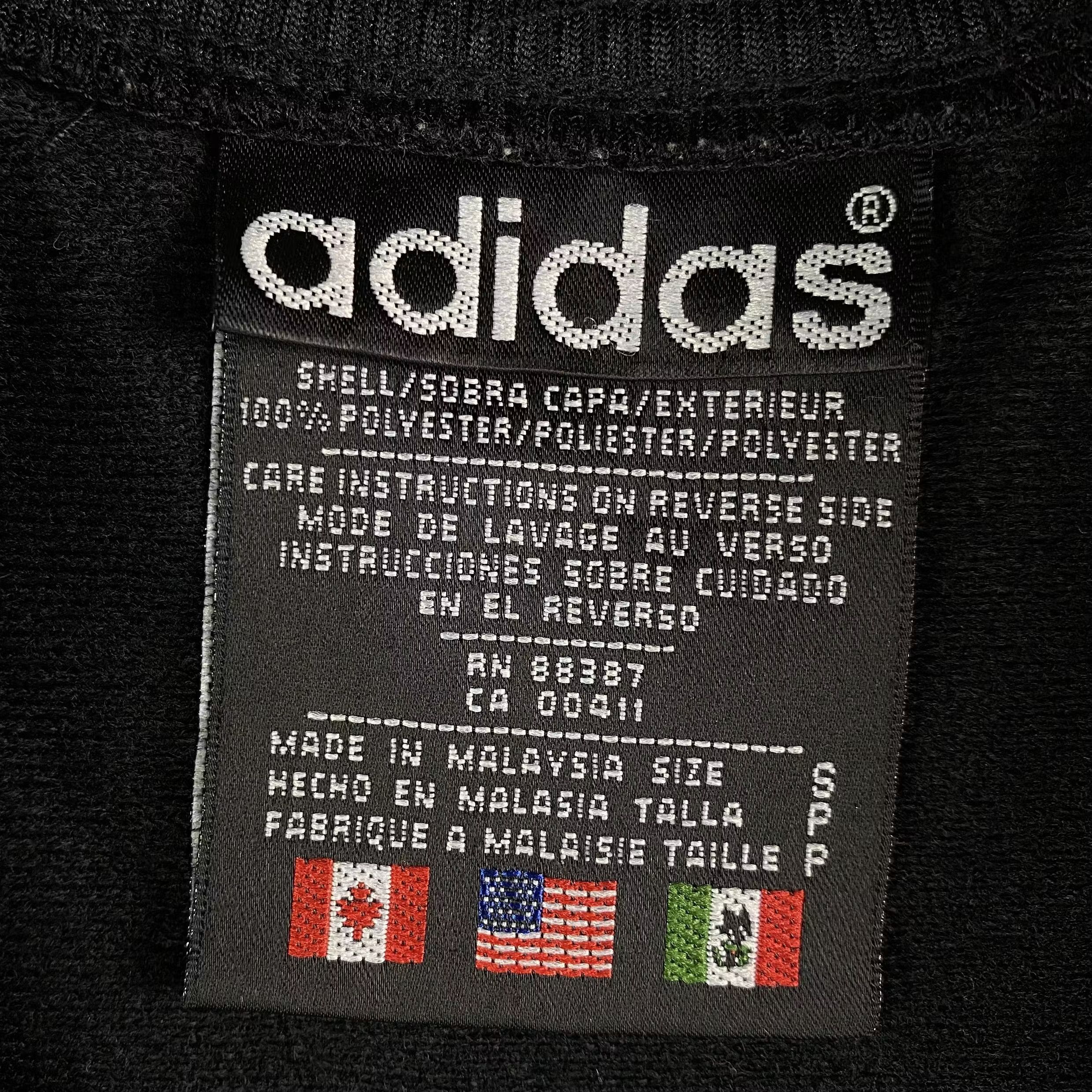 Adidas × Vintage Men’s Bomber Jacket Adidas Vintage Size S Size US S / EU 44-46 / 1 - 4 Thumbnail