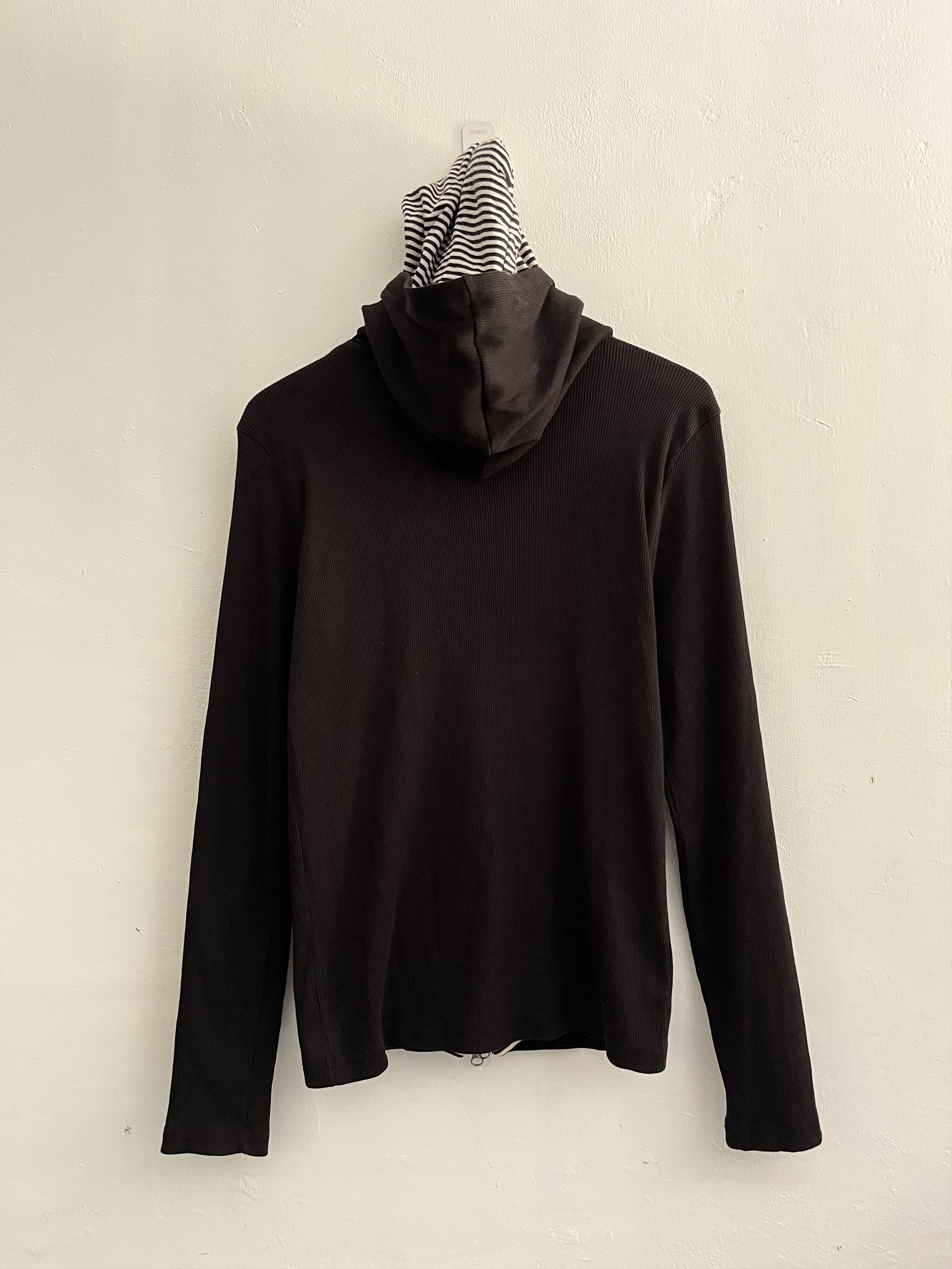 Isamu Katayama Backlash Japanese unknwn double layers vkei hoodie Size US M / EU 48-50 / 2 - 5 Thumbnail