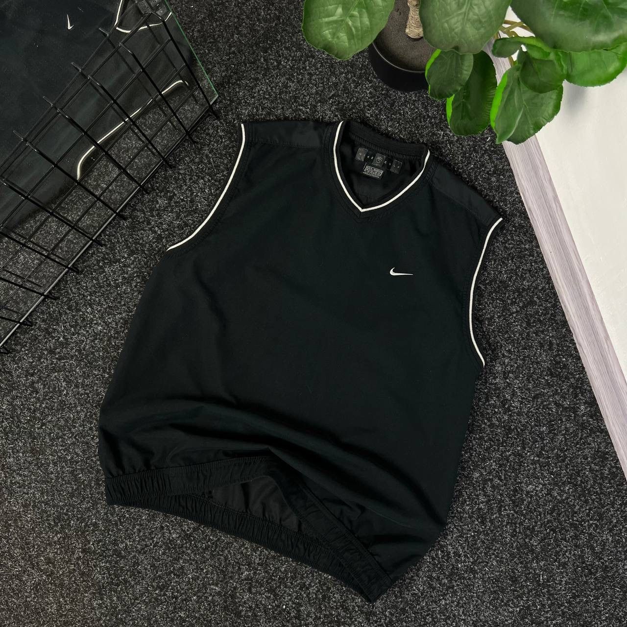 Custom Nike Insane Nike vest playboi carti Grailed