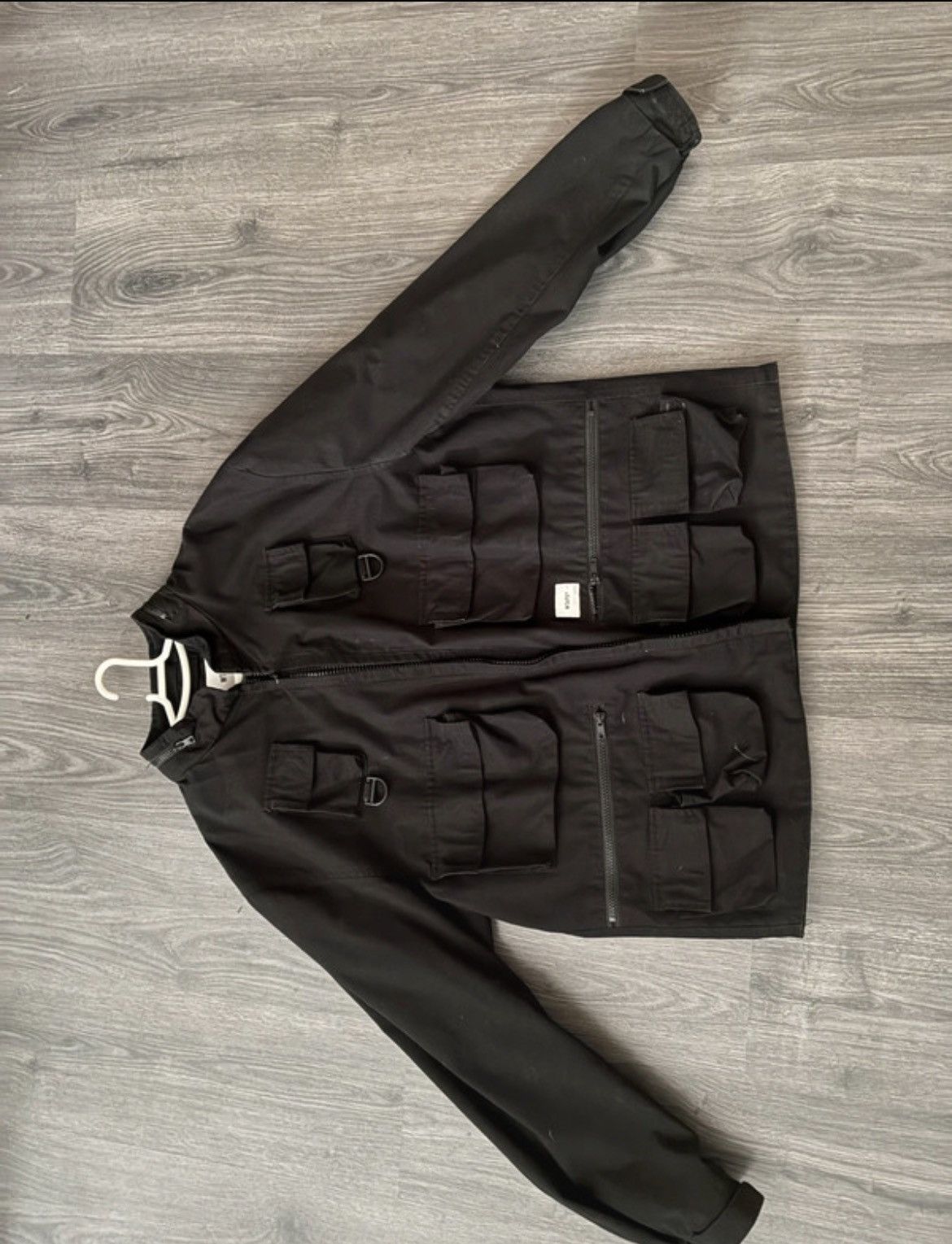 Wtaps Wtaps military ripstop bdu m65 Size US L / EU 52-54 / 3 - 2 Thumbnail