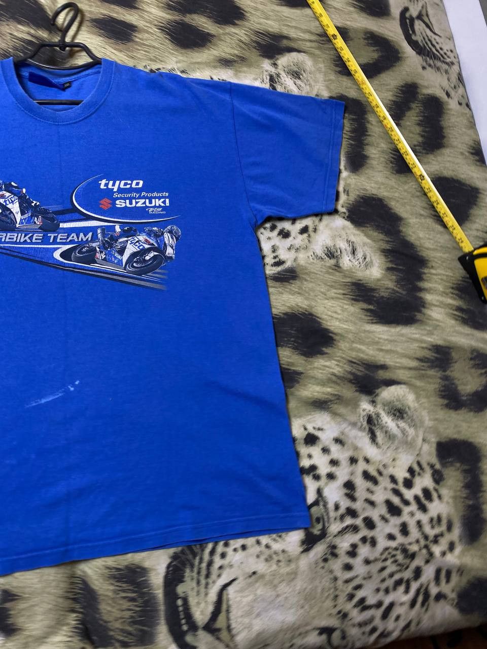 Other Suzuki racing core polo t-shirt tee Size US XXL / EU 58 / 5 - 4 Thumbnail