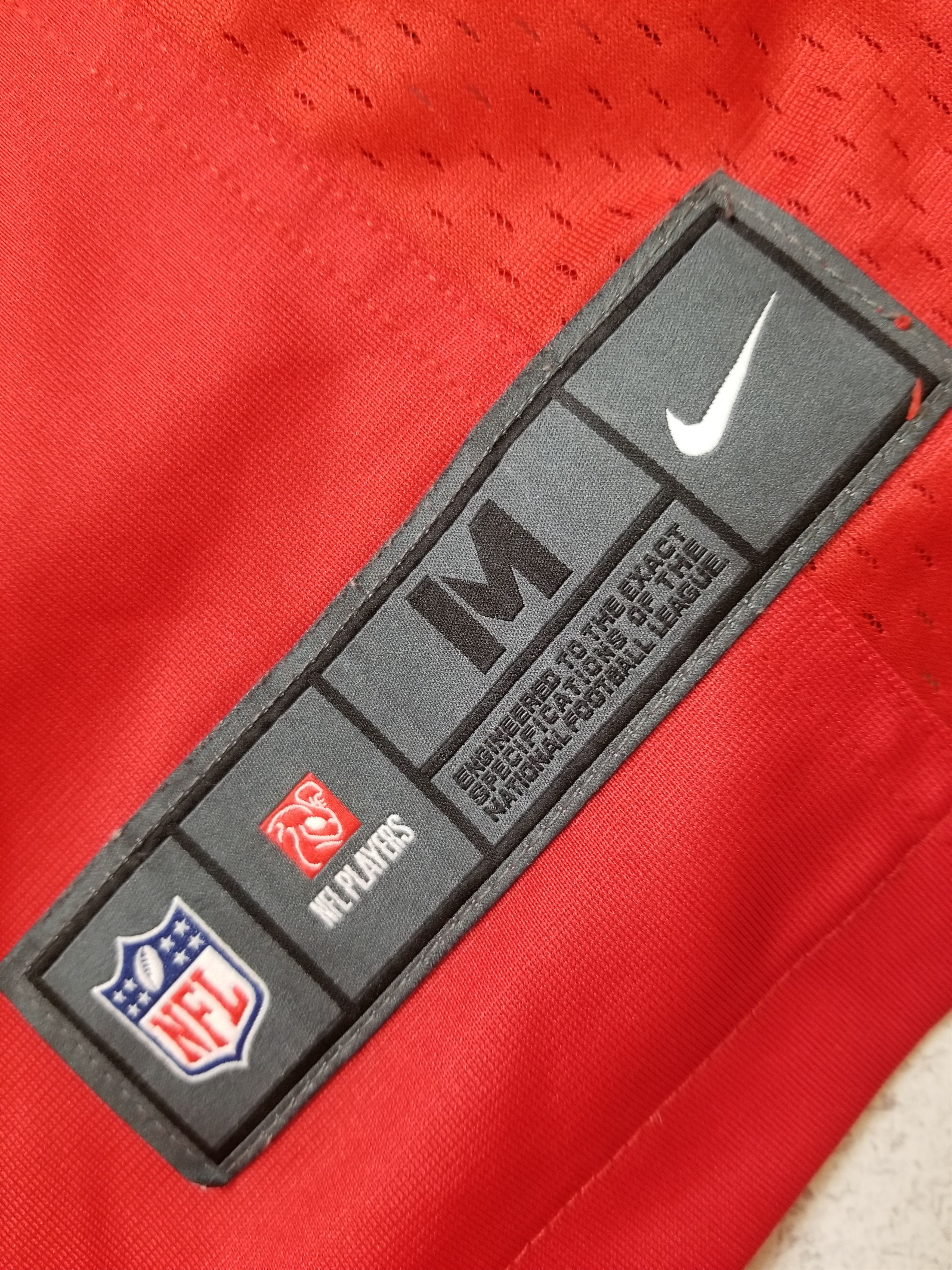 Nike Kansas City Chiefs Blank Home Jersey Size US M / EU 48-50 / 2 - 15 Thumbnail