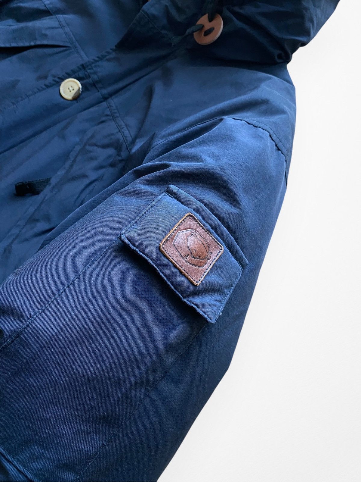 Penfield Penfield winter parka jacket 60/40 Size US S / EU 44-46 / 1 - 7 Thumbnail