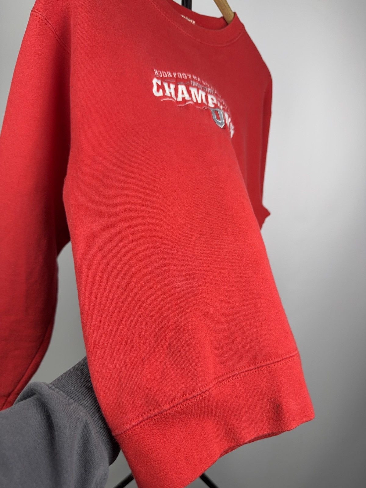 NFL Vintage Ohio State 2002 Champions NCAA Crewneck Sweatshirt Size US M / EU 48-50 / 2 - 6 Thumbnail
