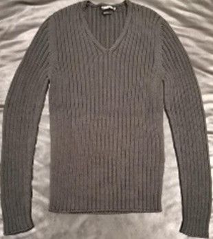 image of Tom Ford O1Loc1C0224 Tfk100Sz Knitwear In Black, Men's (Size Medium)