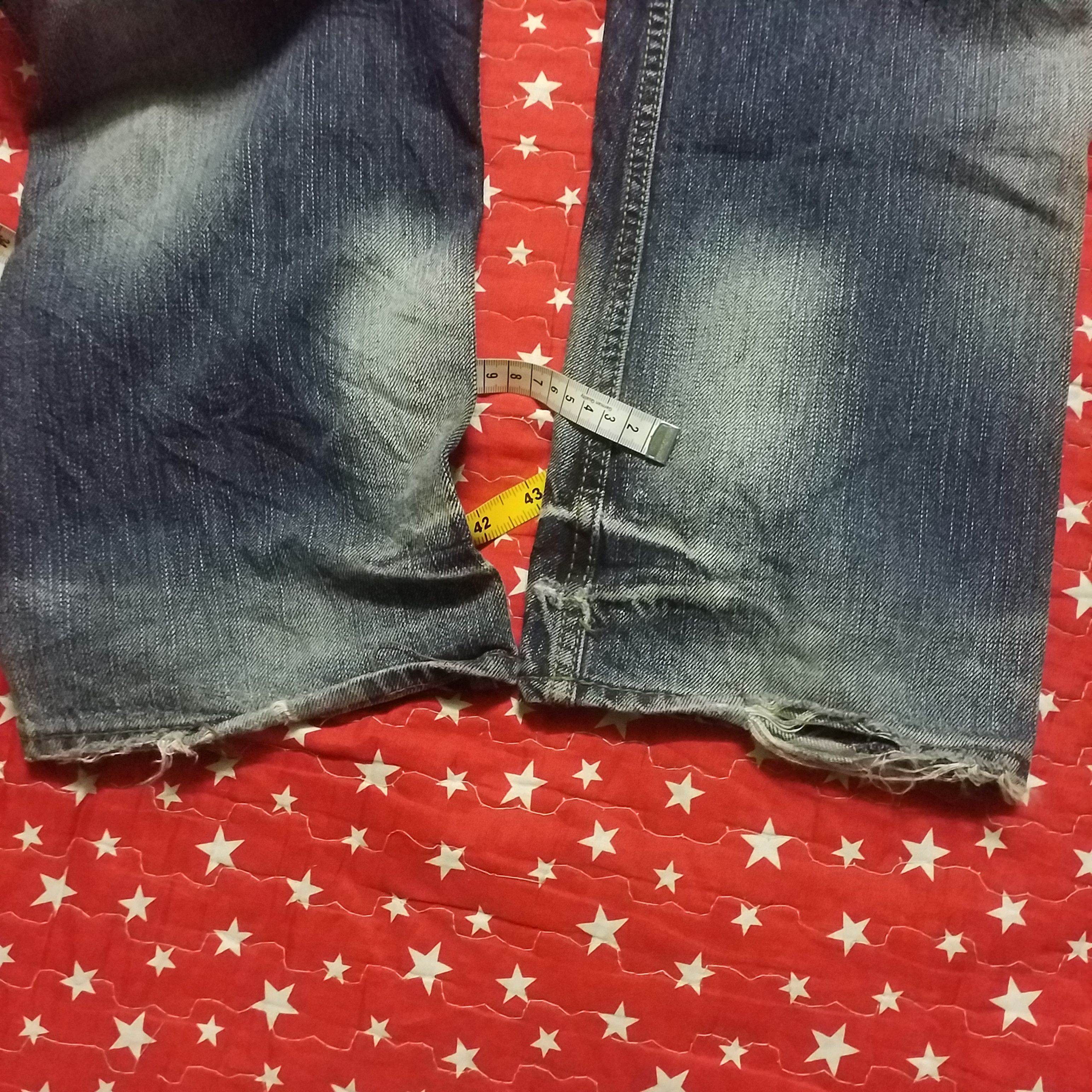 Nicole Club NICOLE CLUB JEANS CARGO HARD MATERIAL Size 34" / US 12 / IT 48 - 6 Thumbnail