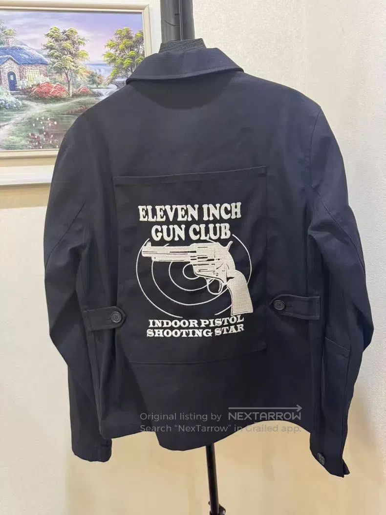Vetements VETEMENTS Autumn and Winter Work Jacket Size US XS / EU 42 / 0 - 2 Thumbnail