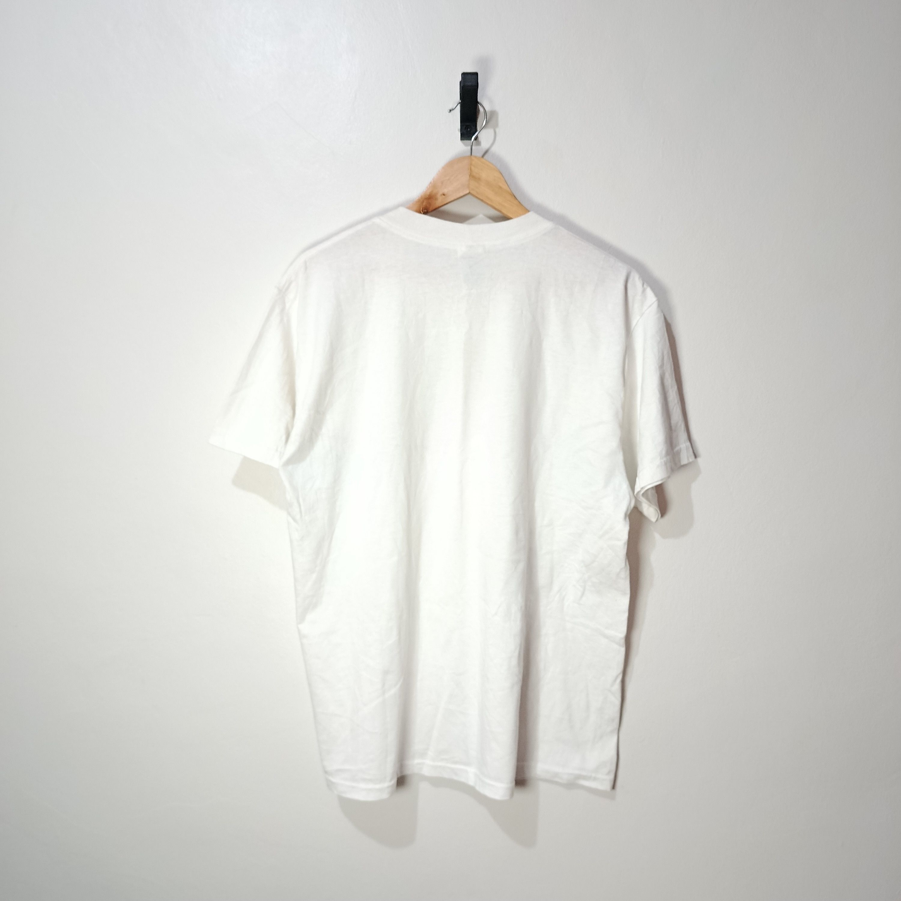 Fruit Of The Loom Fruit of the Loom Jesus Message Tee Size US L / EU 52-54 / 3 - 3 Thumbnail