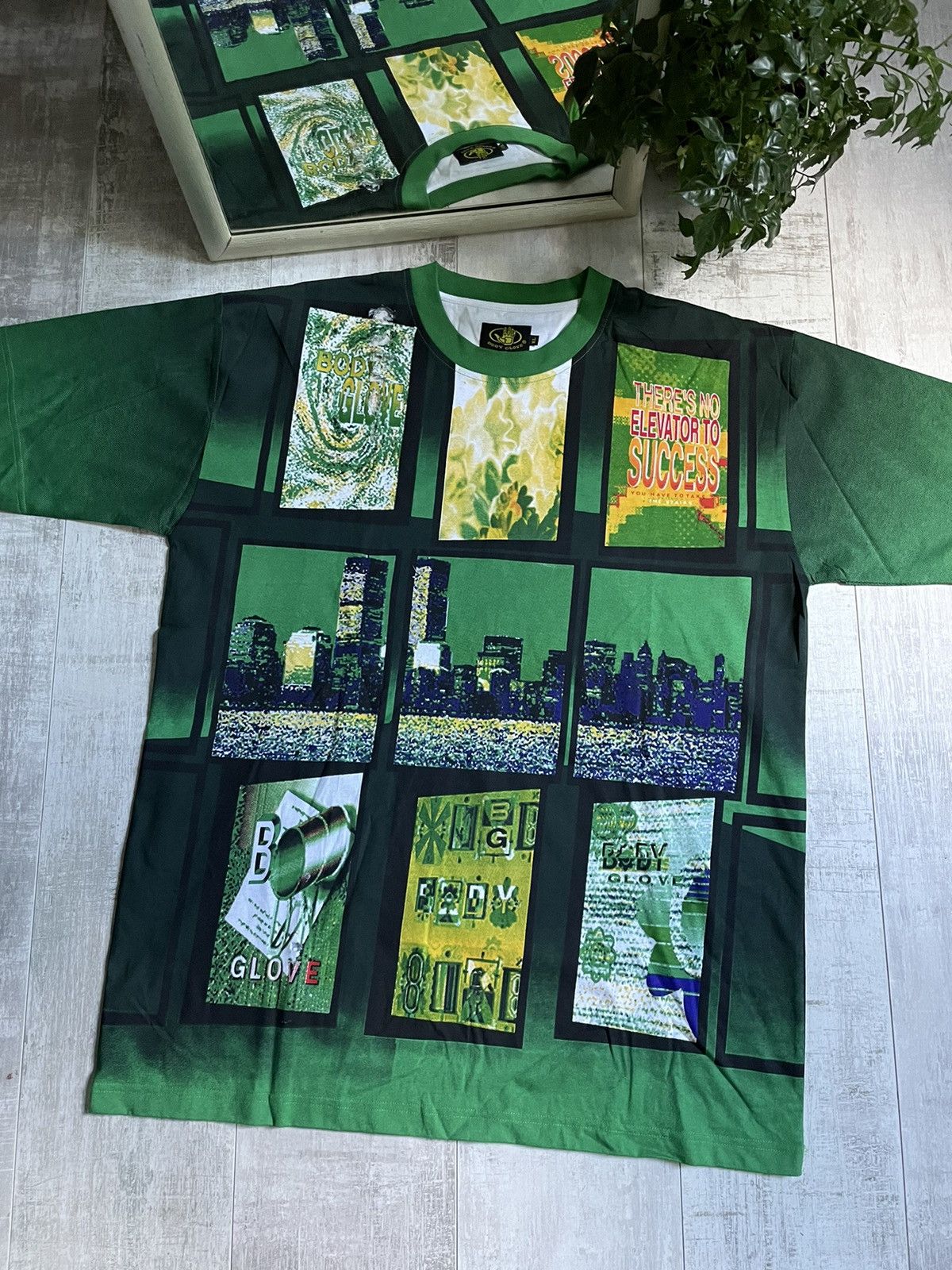 Body Glove Vintage Body Glove 80’s T-Shirt Over Printed RARE Size US XL / EU 56 / 4 - 2 Thumbnail