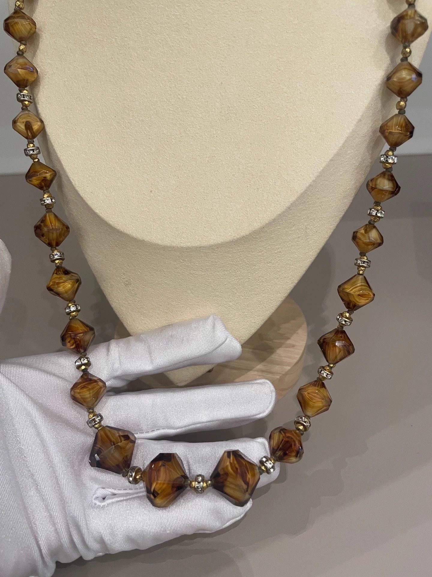 Other Vintage Rare One-of-a-kind Necklace Size ONE SIZE - 3 Thumbnail