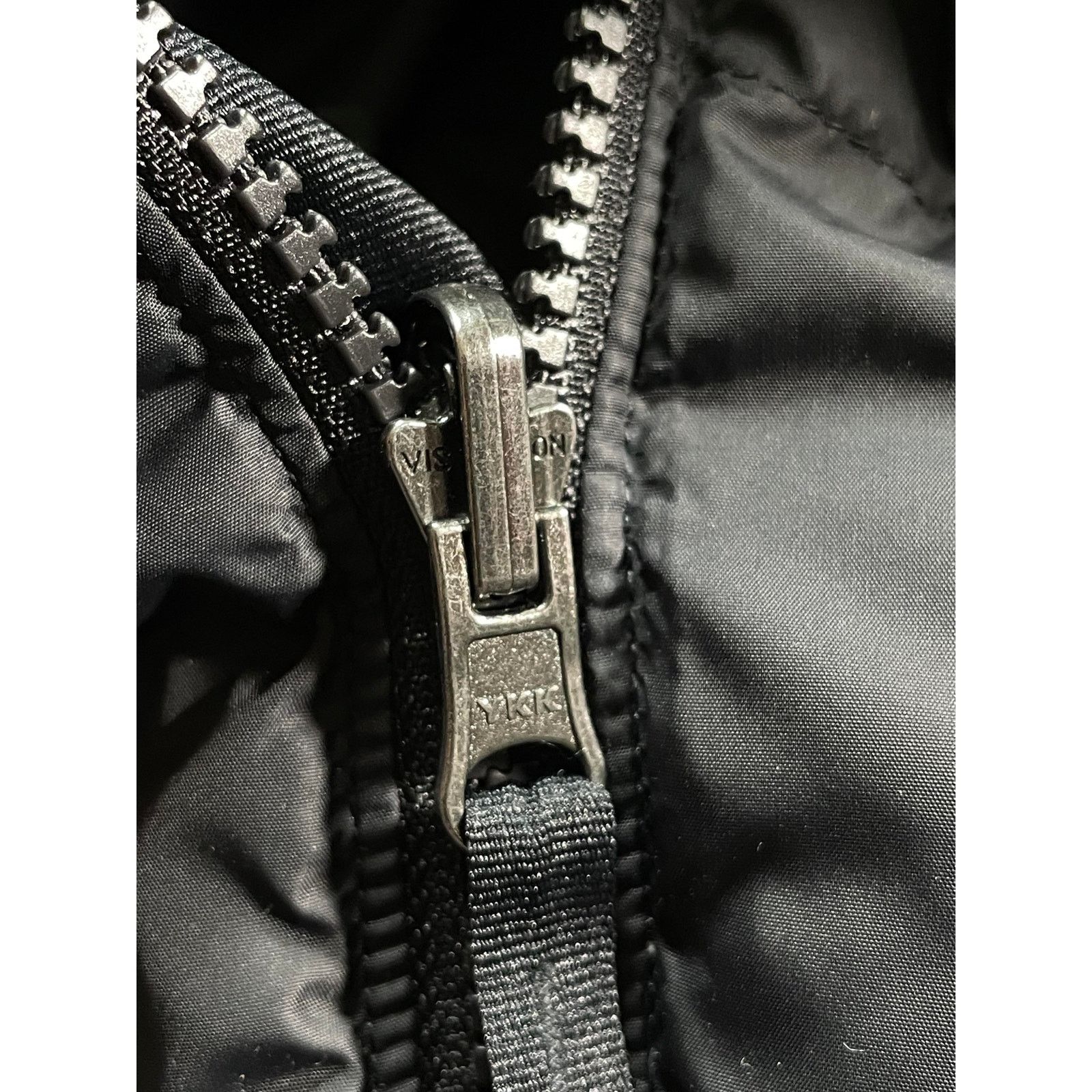 The North Face The North Face x Skims 1996 Women's Black Puffer Jacket Size US XL / EU 56 / 4 - 3 Thumbnail