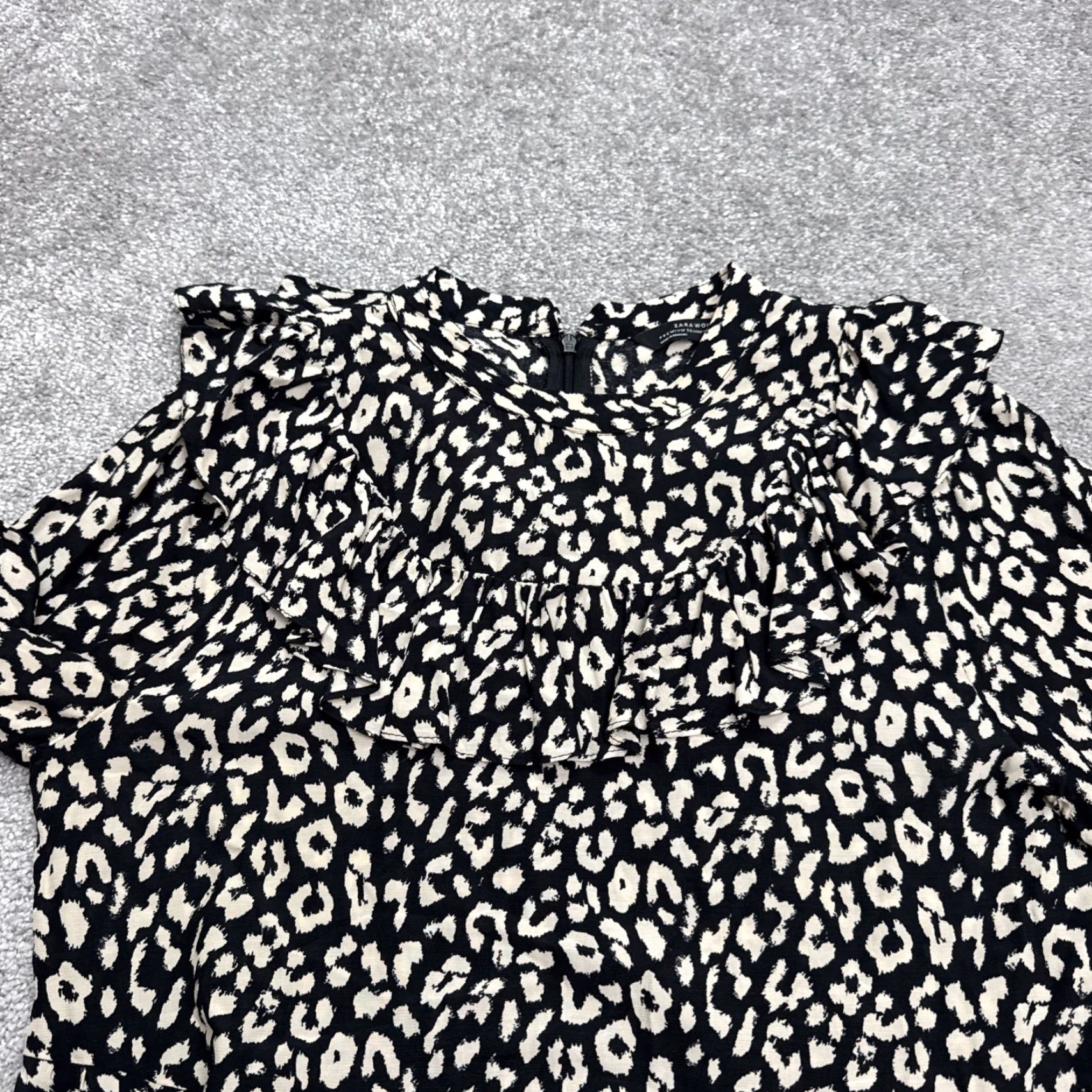 Zara Nike Shirt Size S / US 4 / IT 40 - 4 Thumbnail