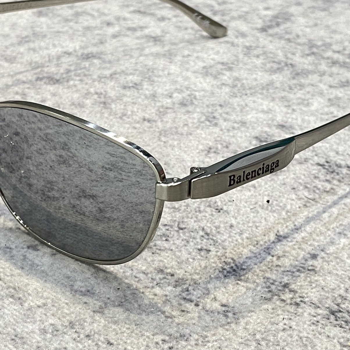 Balenciaga BALENCIAGA BB0357SA 002 Sunglasses Size ONE SIZE - 2 Thumbnail